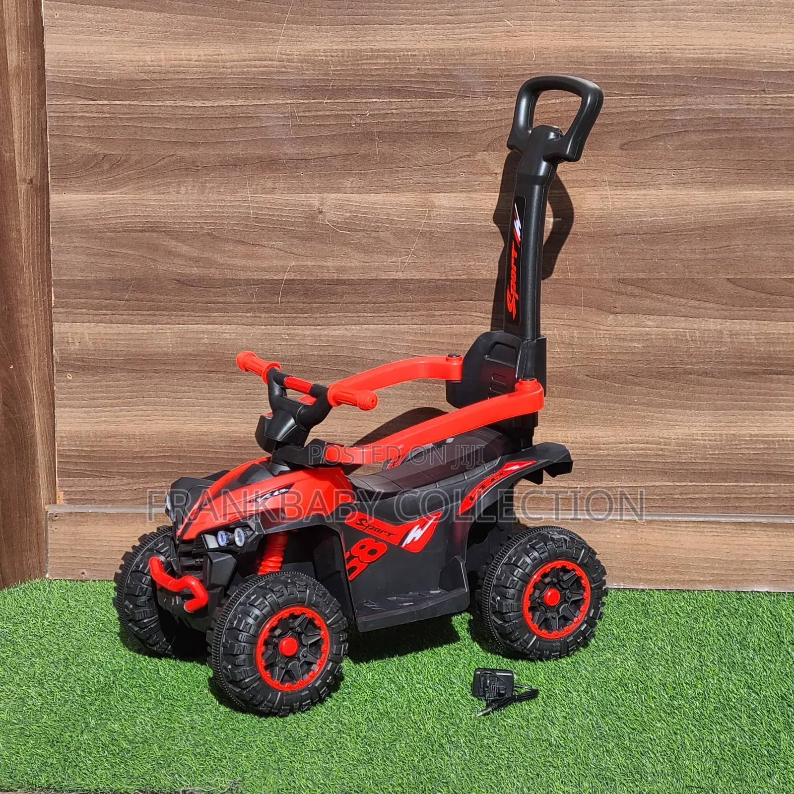 Baby Electric Car/ Kids Rechargeable Ride-on Car.