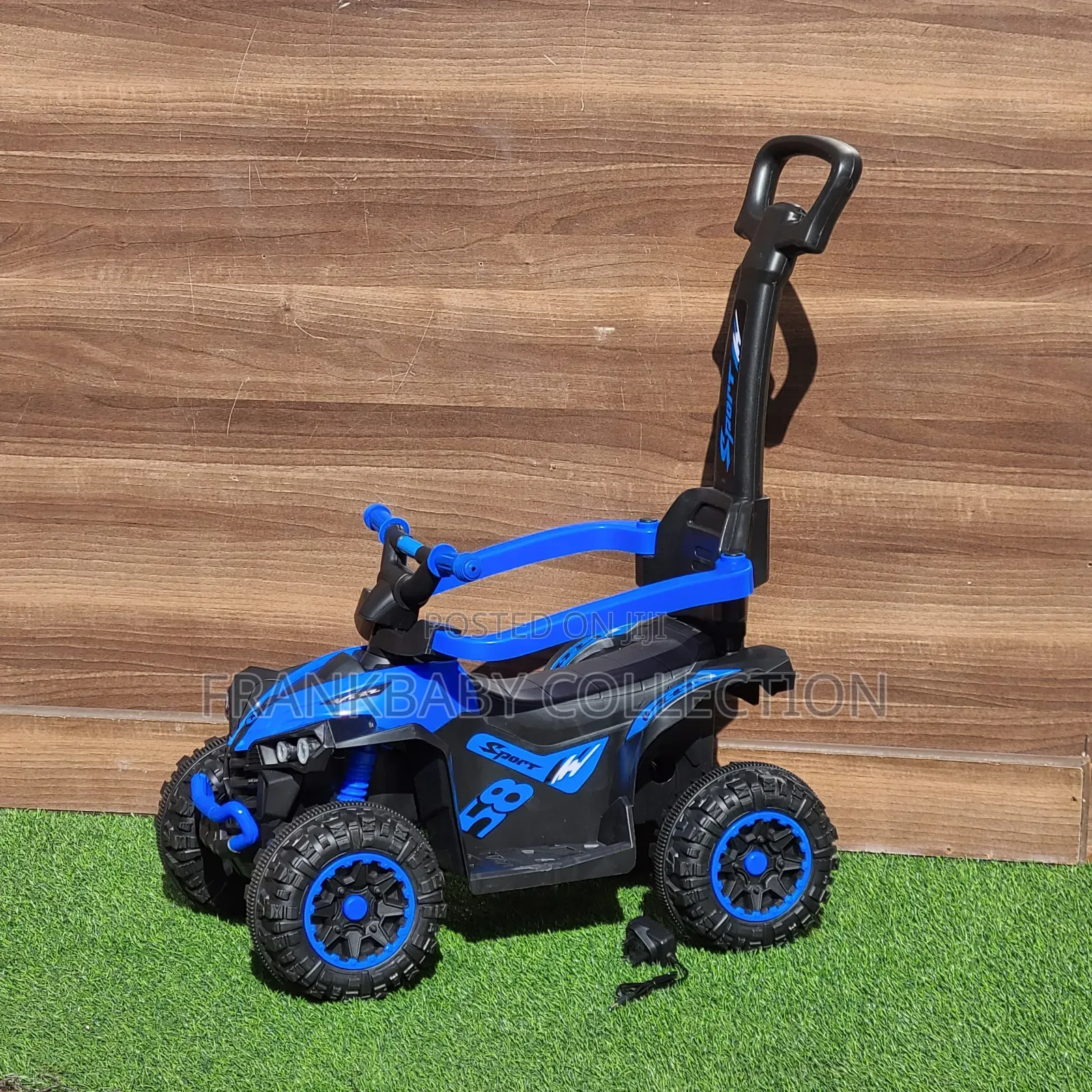 Baby Electric Car/ Kids Rechargeable Ride-on Car.