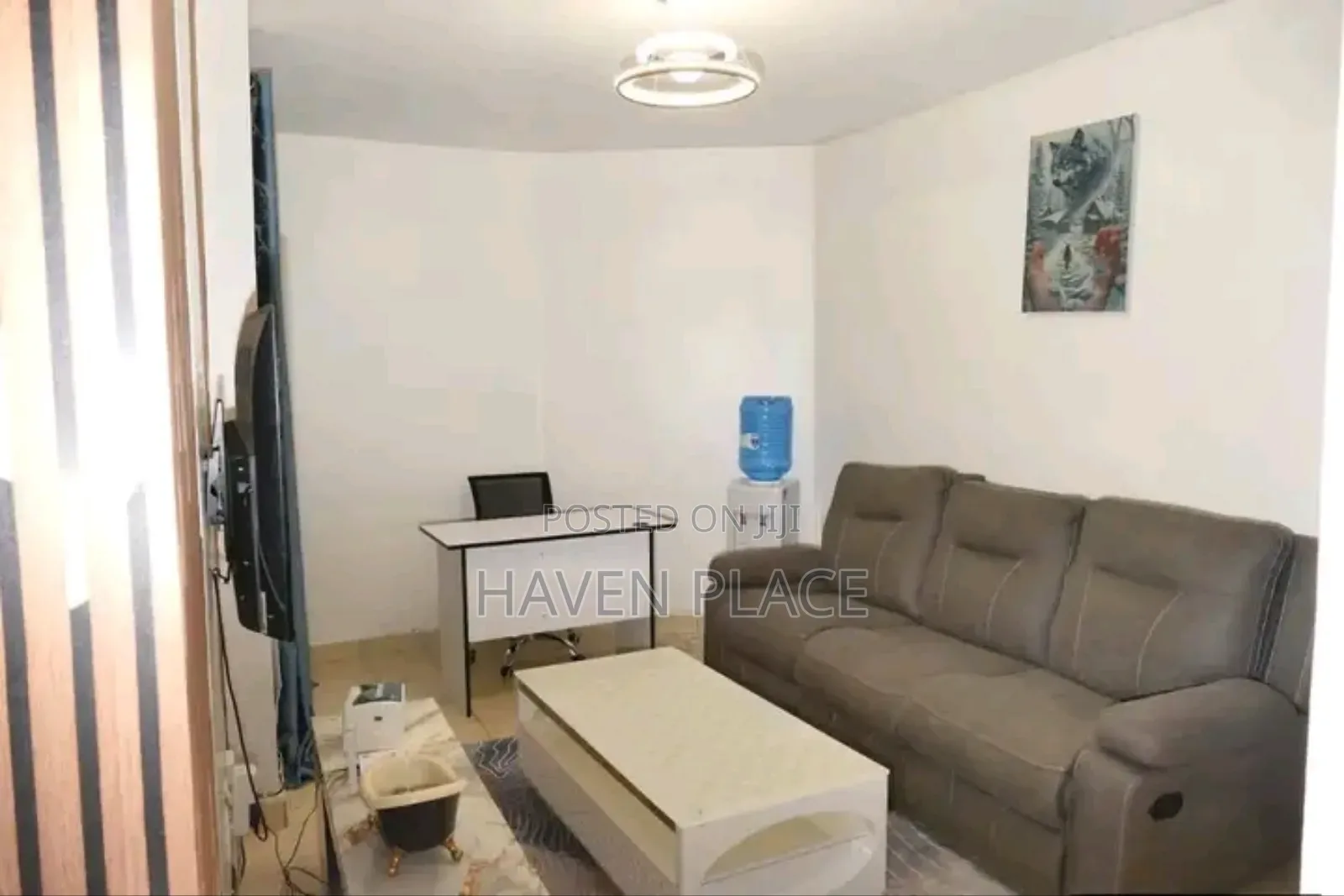 1 Bedroom Stylish Airbnb Lumumba, Mirema Drive