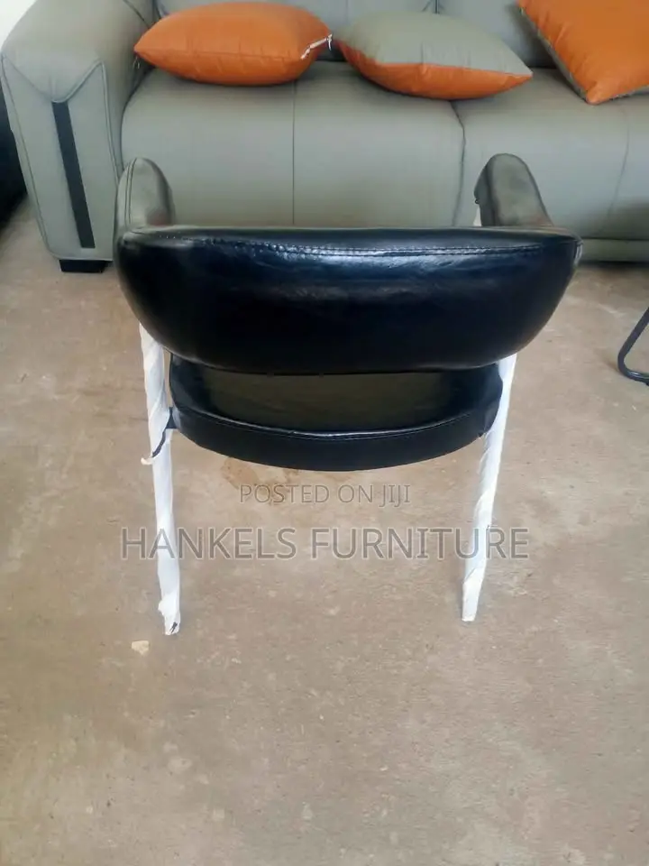 Premium Restaurant Chairs — Soft Supportive