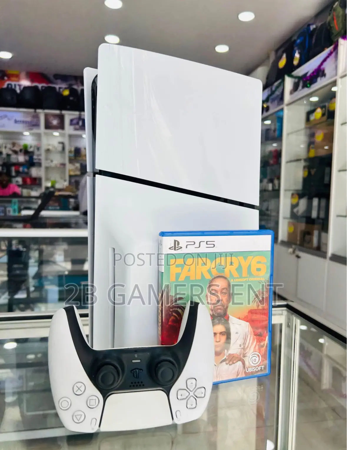 Ps5 Slim, Farcry 6 , Ex Uk