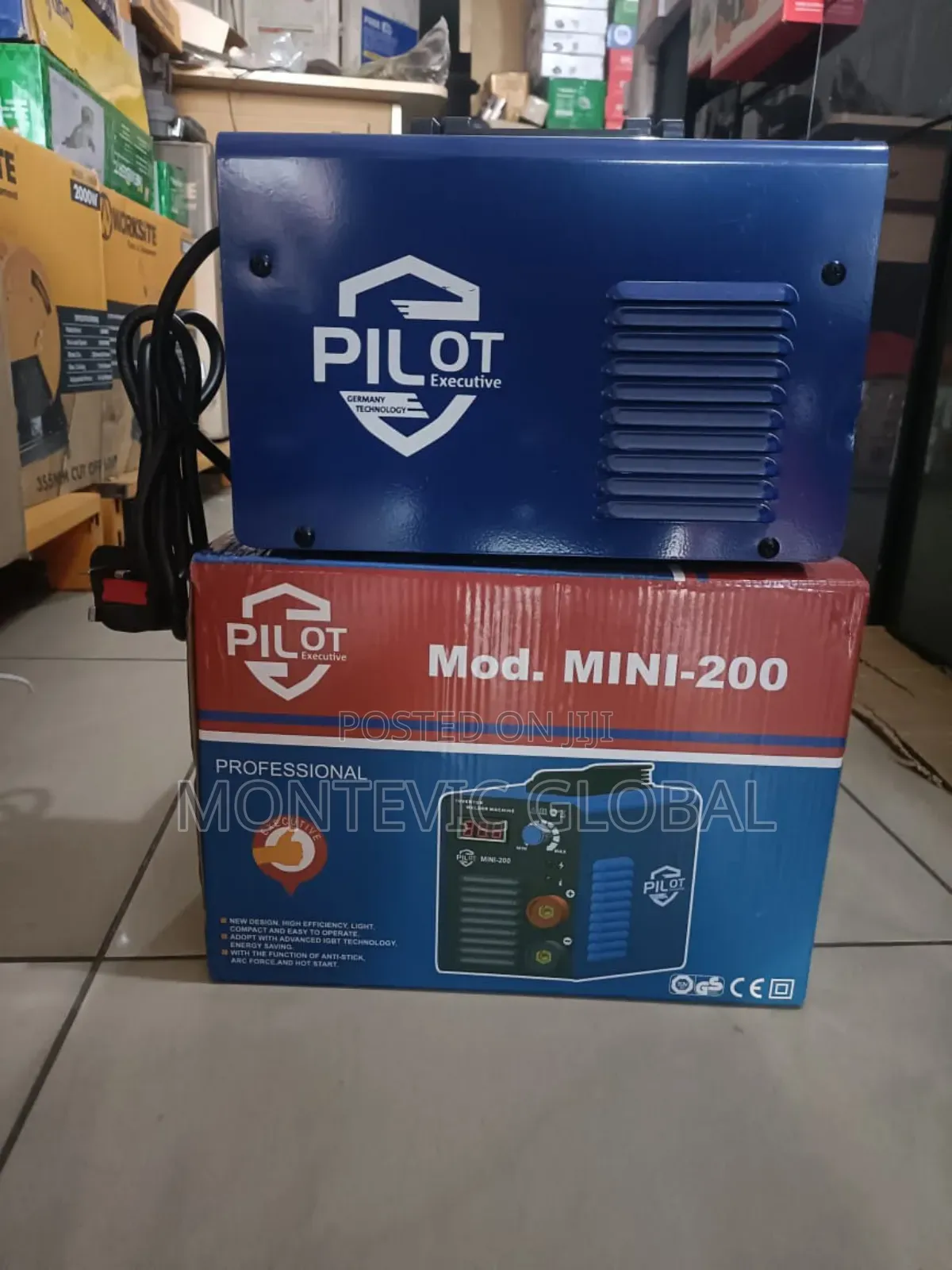 Mini Welding Machine 200