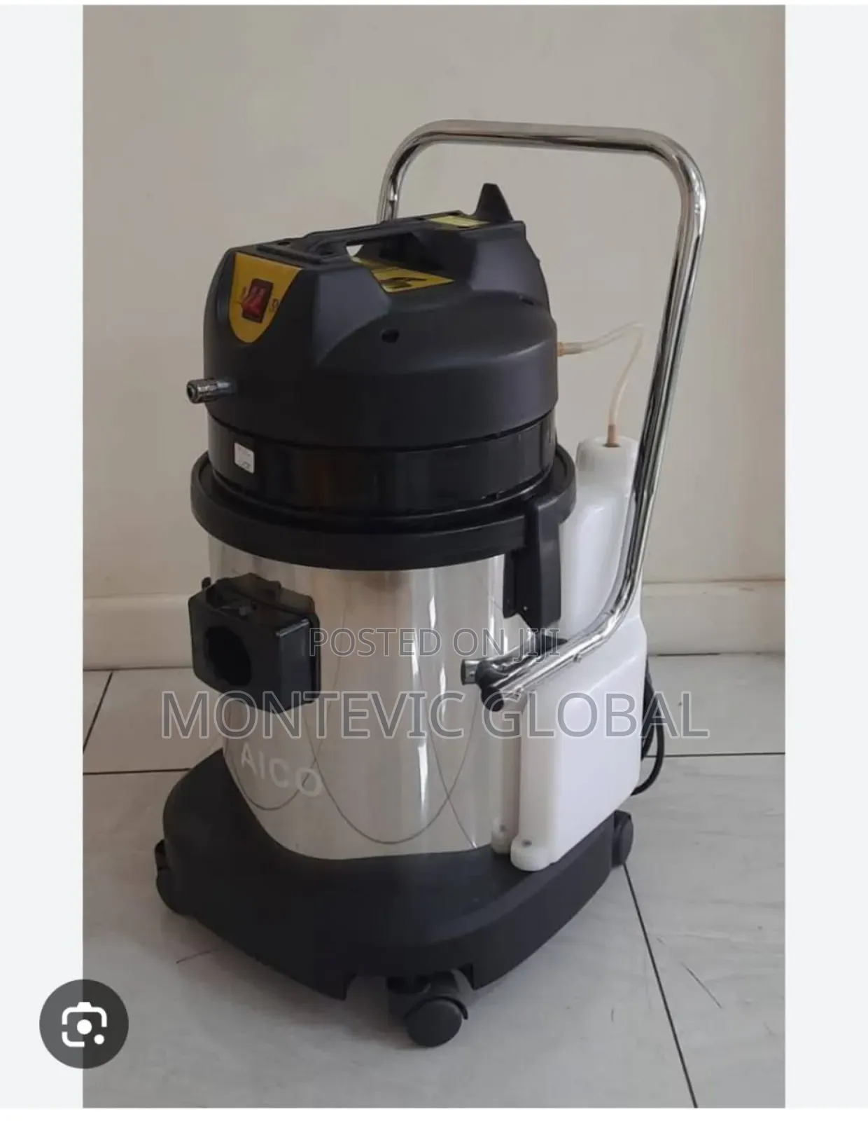 20l Vaccum Shampoo Cleaner  Astramilano