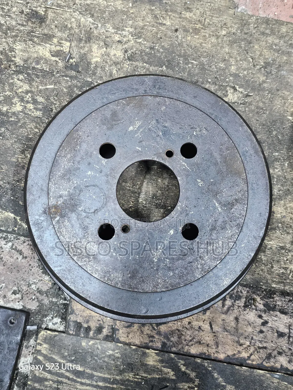 Rear Drums Toyota 100/110