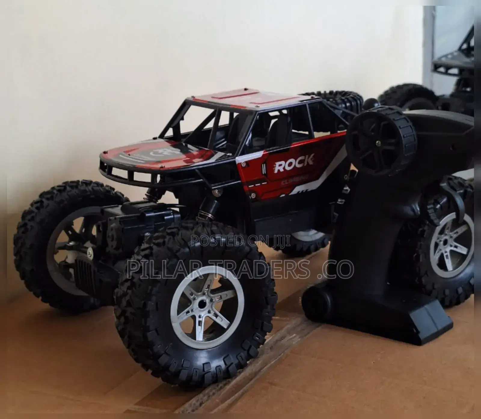 Kids Stunt Car