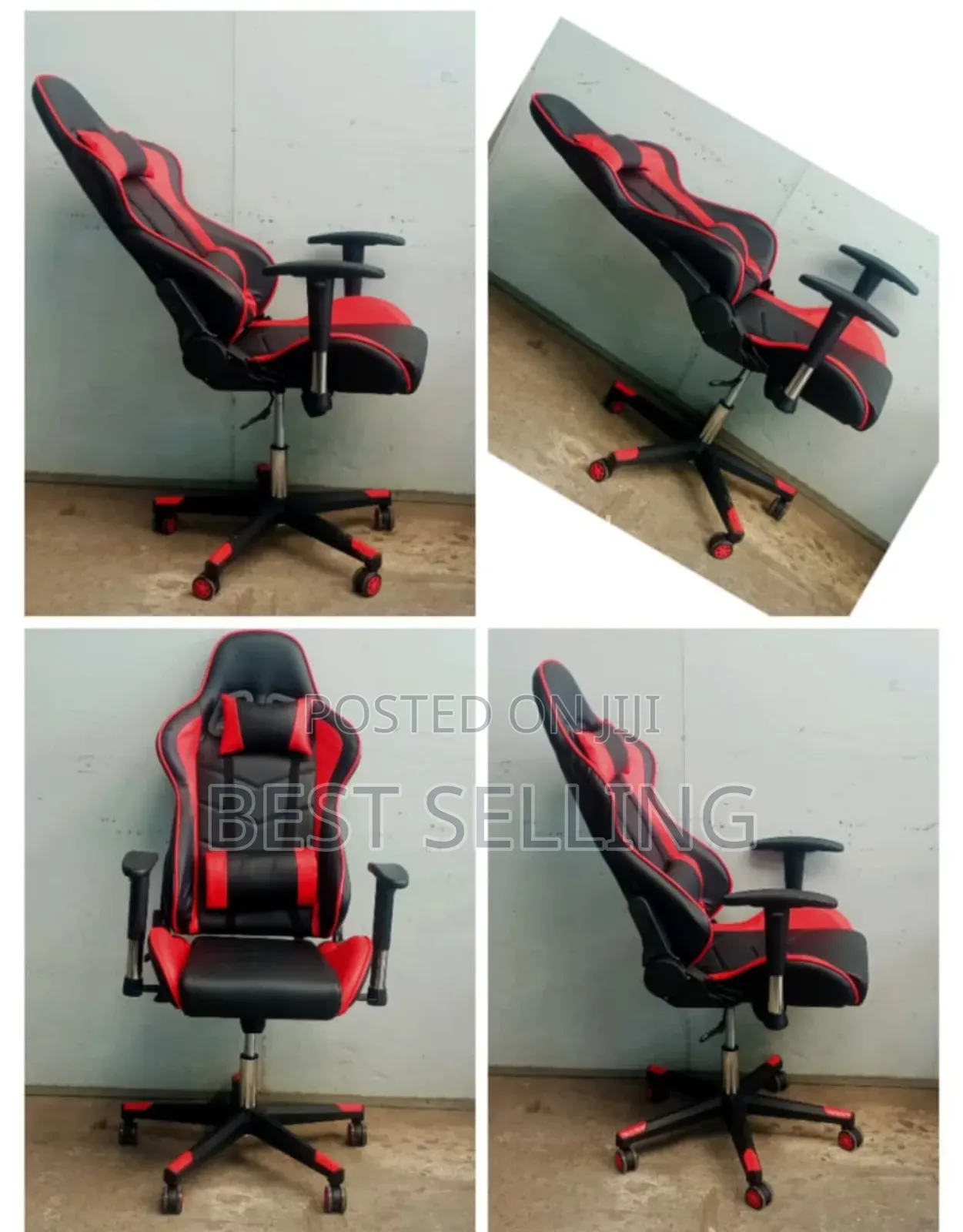 Adjustable Gaming Chair