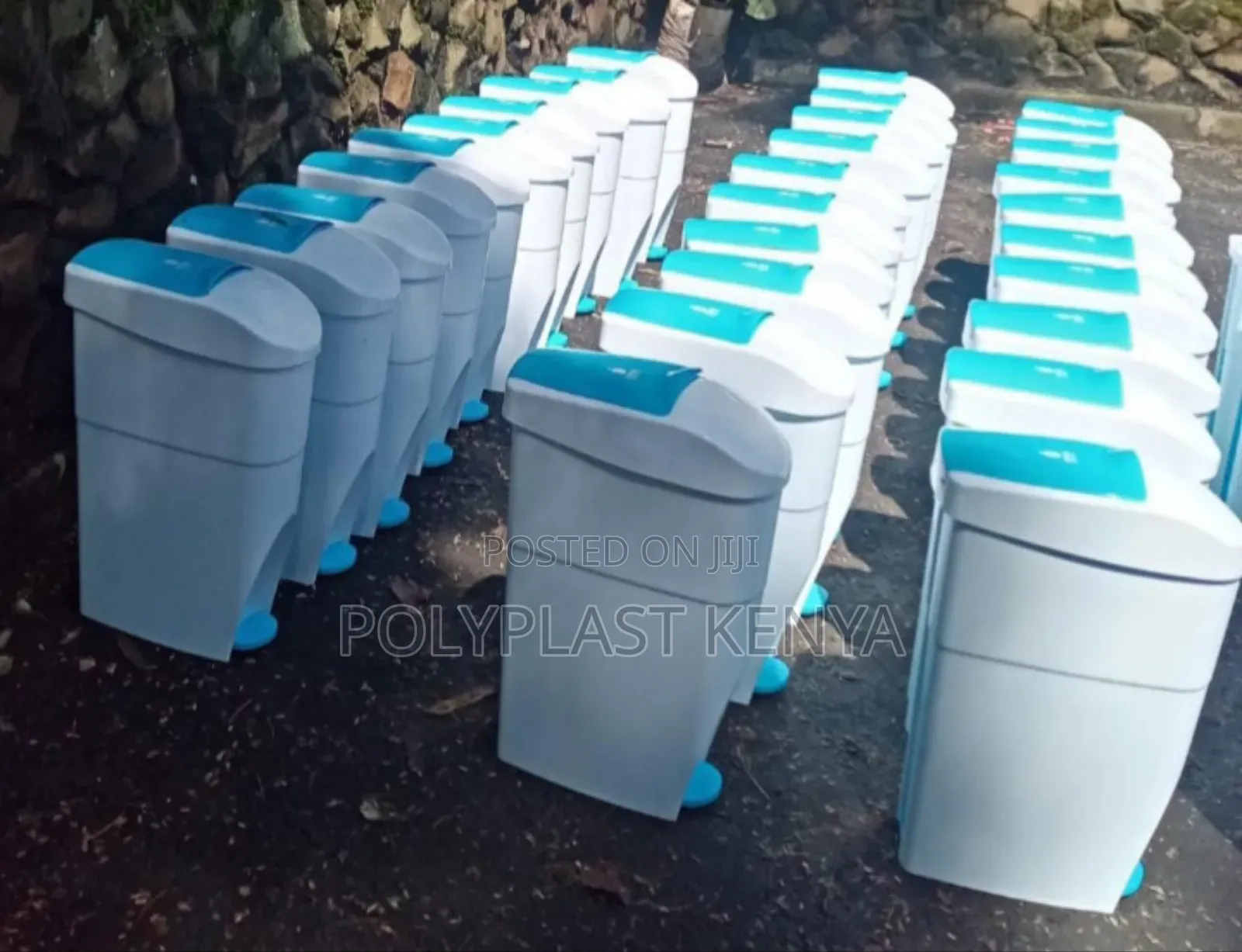 Sanitary Bins/ Biohazard Bins