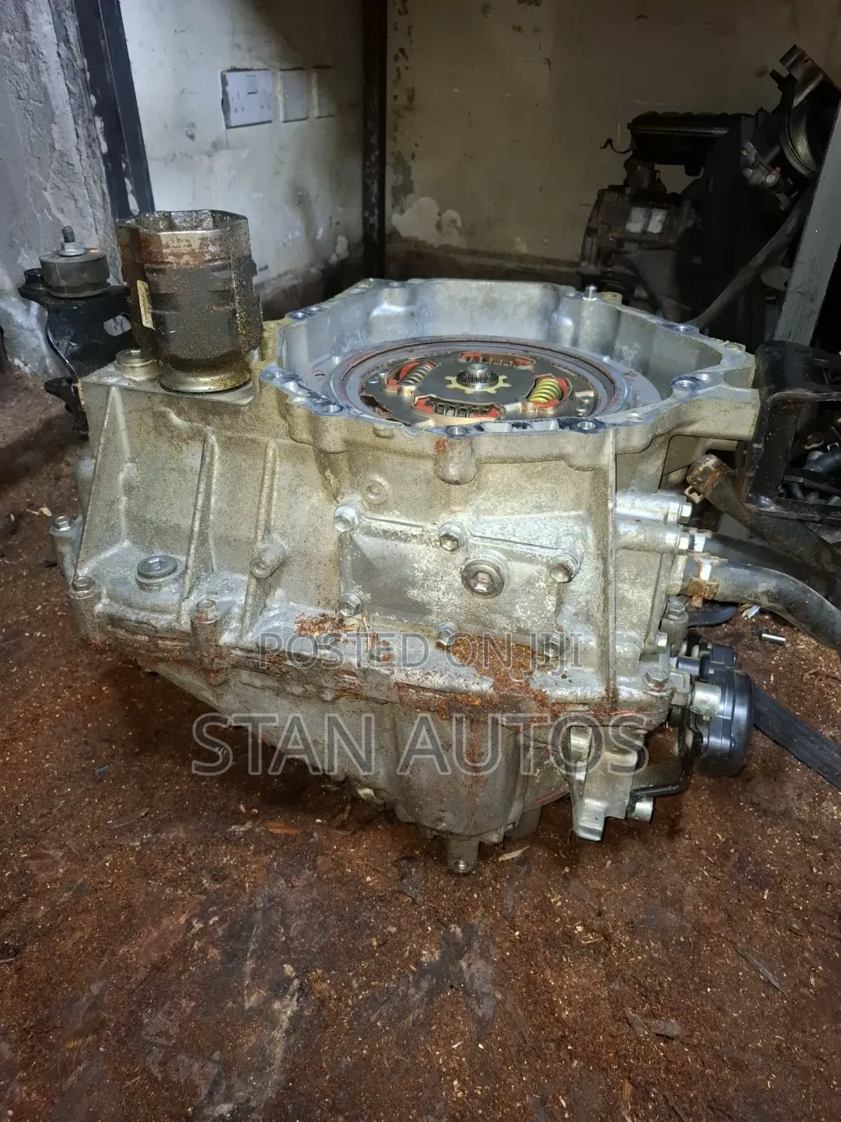 X2zr Gearbox for Toyota Prius