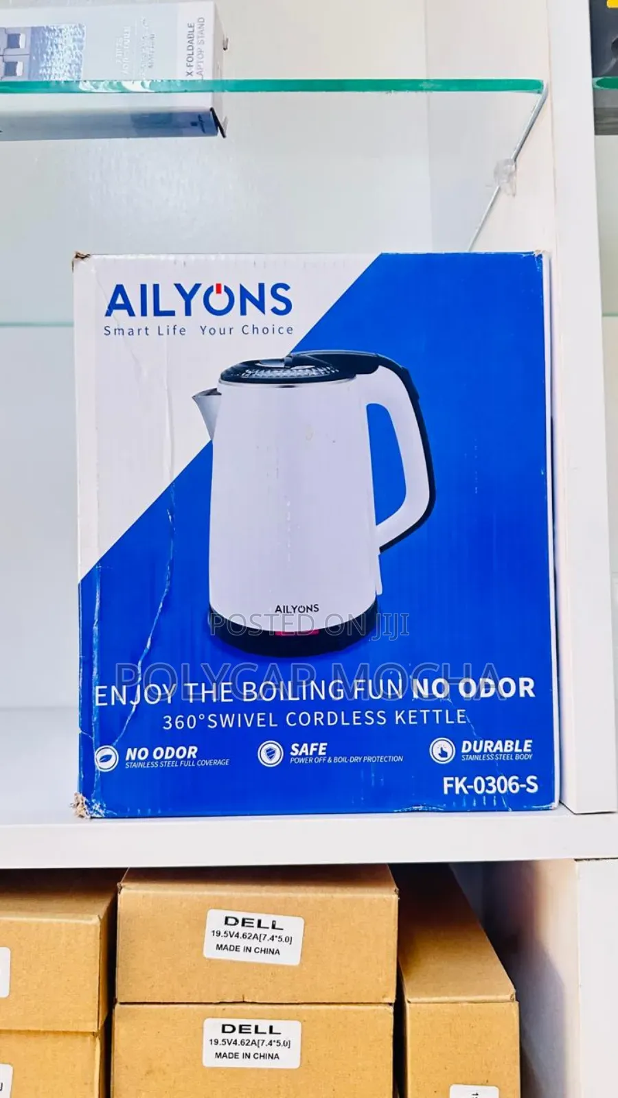 Ailyons 2.2l Electric Kettle