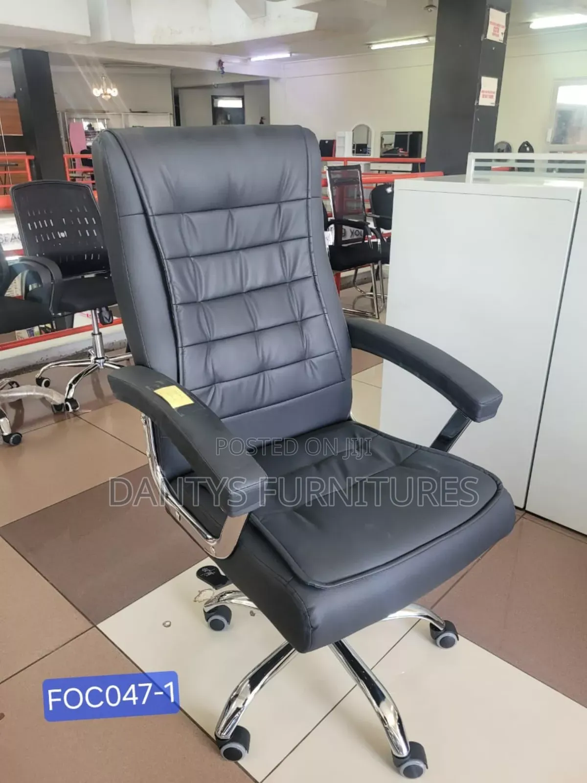 Executive Office Chair