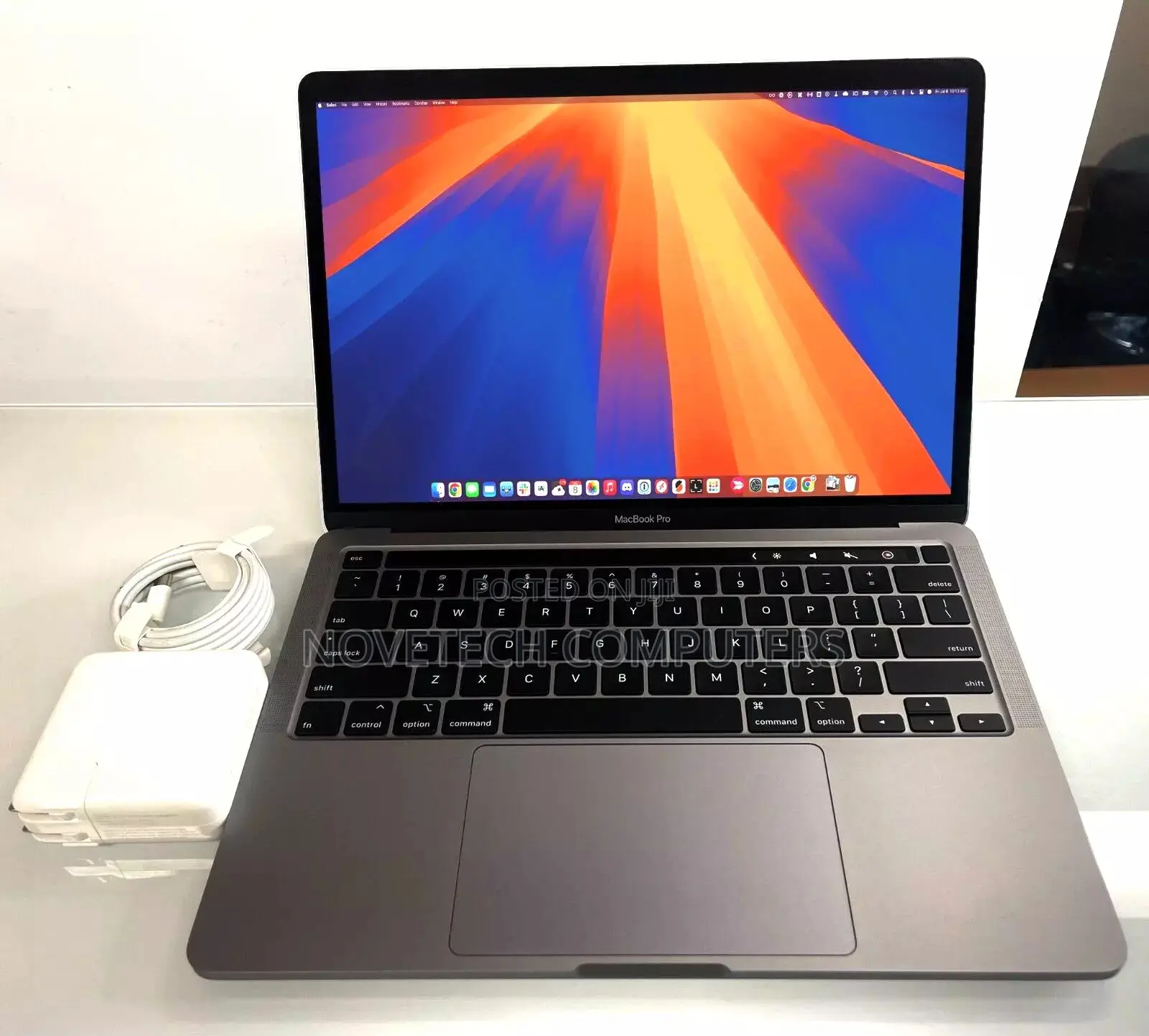 Laptop Apple MacBook Pro 2020 32GB Intel Core i7 SSD 512GB