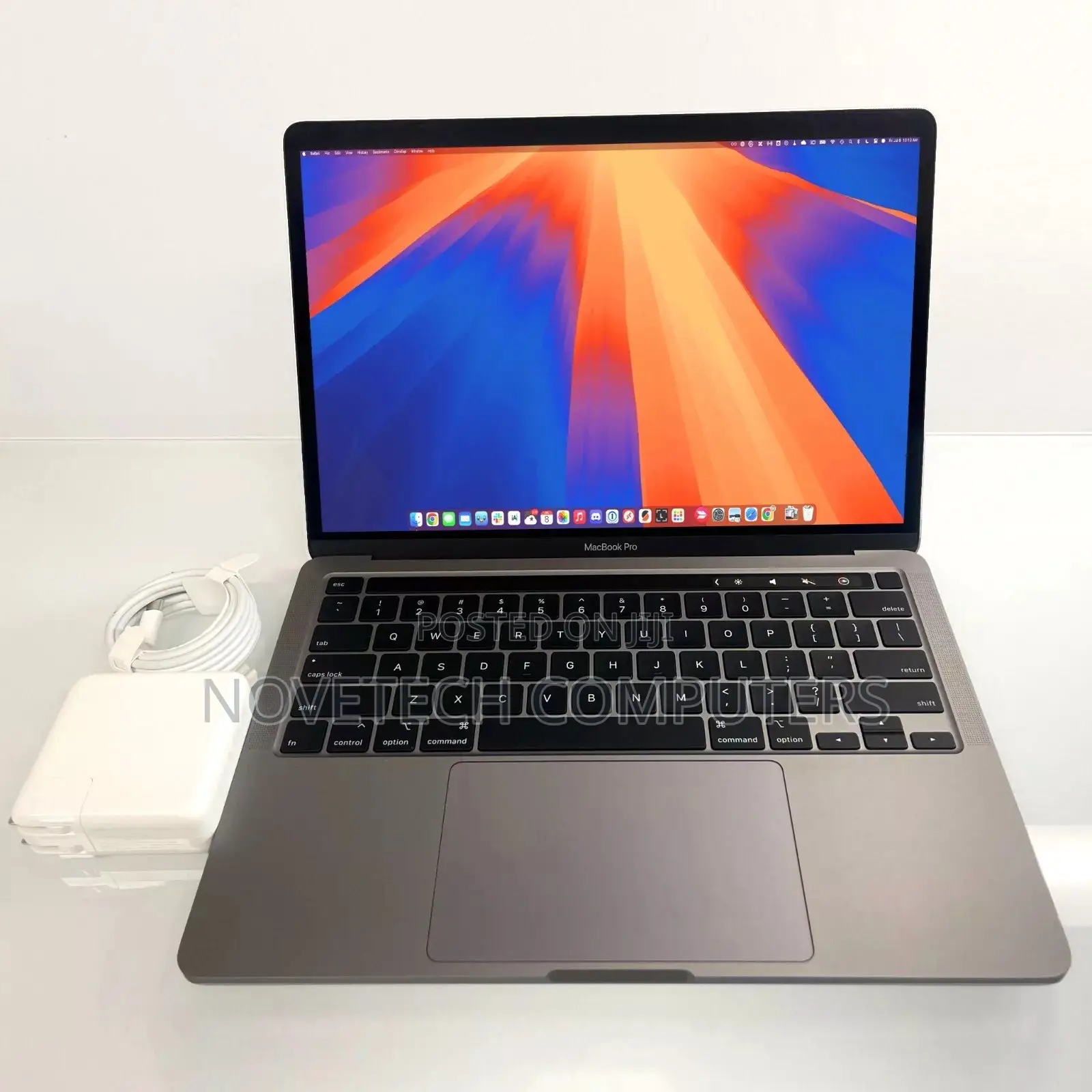 Laptop Apple MacBook Pro 2020 32GB Intel Core i7 SSD 512GB
