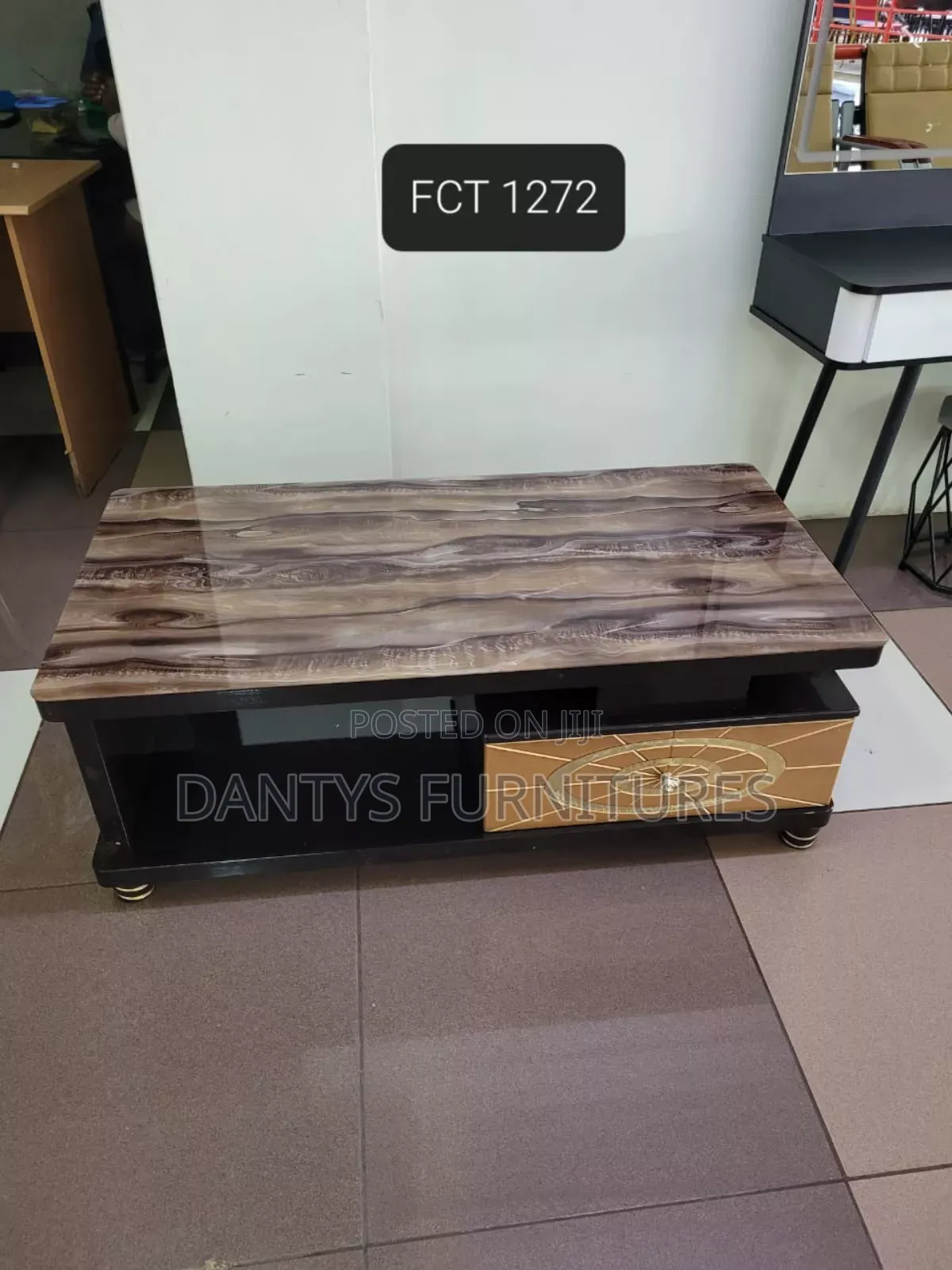 Executive Coffee Table
