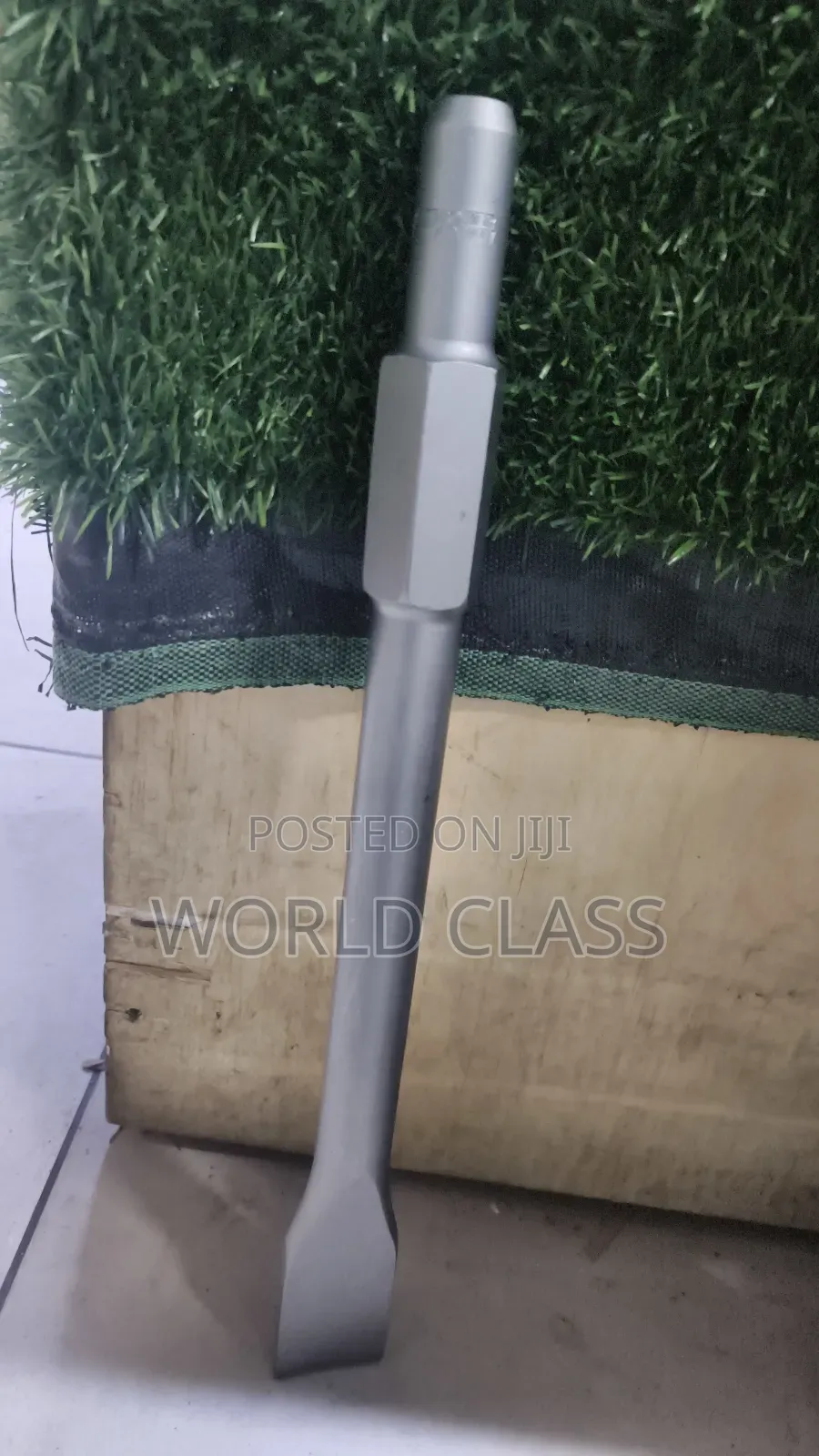 High Quality Power Action Chisel Bits