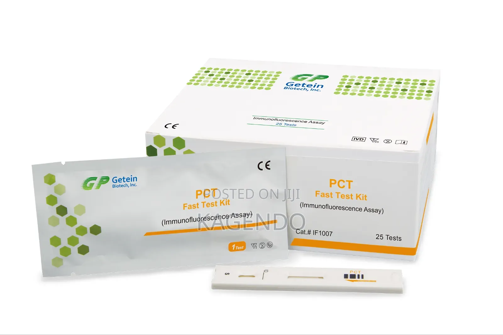 PCT Lab Test (Procalcitonin Test)
