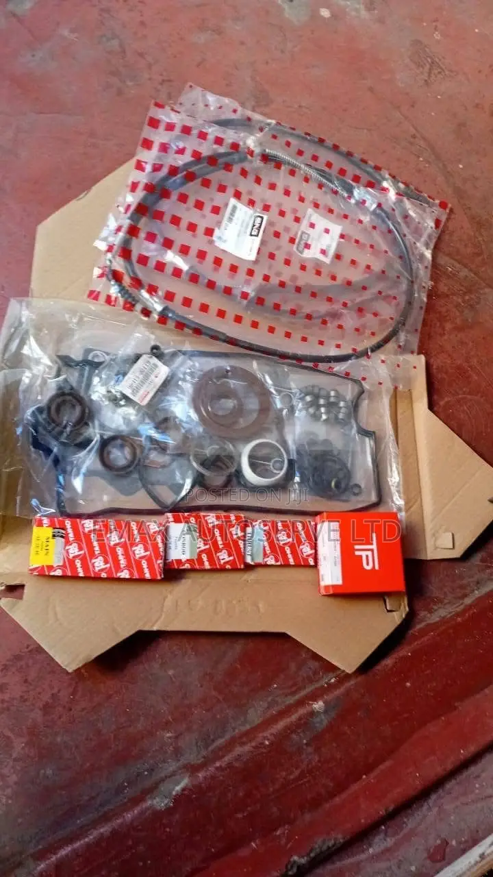 Engine Rebuild Kit Available For All Engines