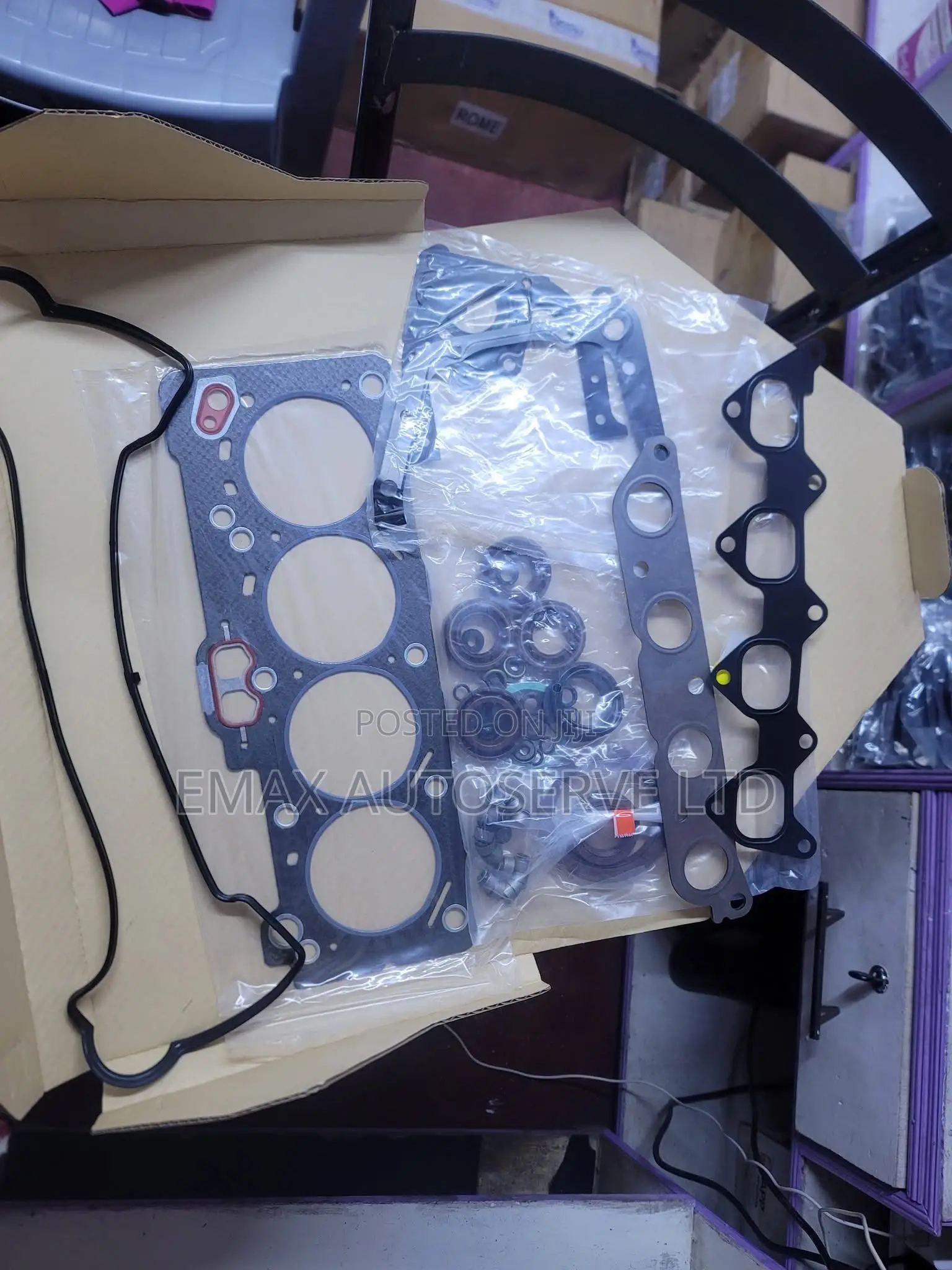 Engine Rebuild Kit Available For All Engines Both Wholesale And Retail