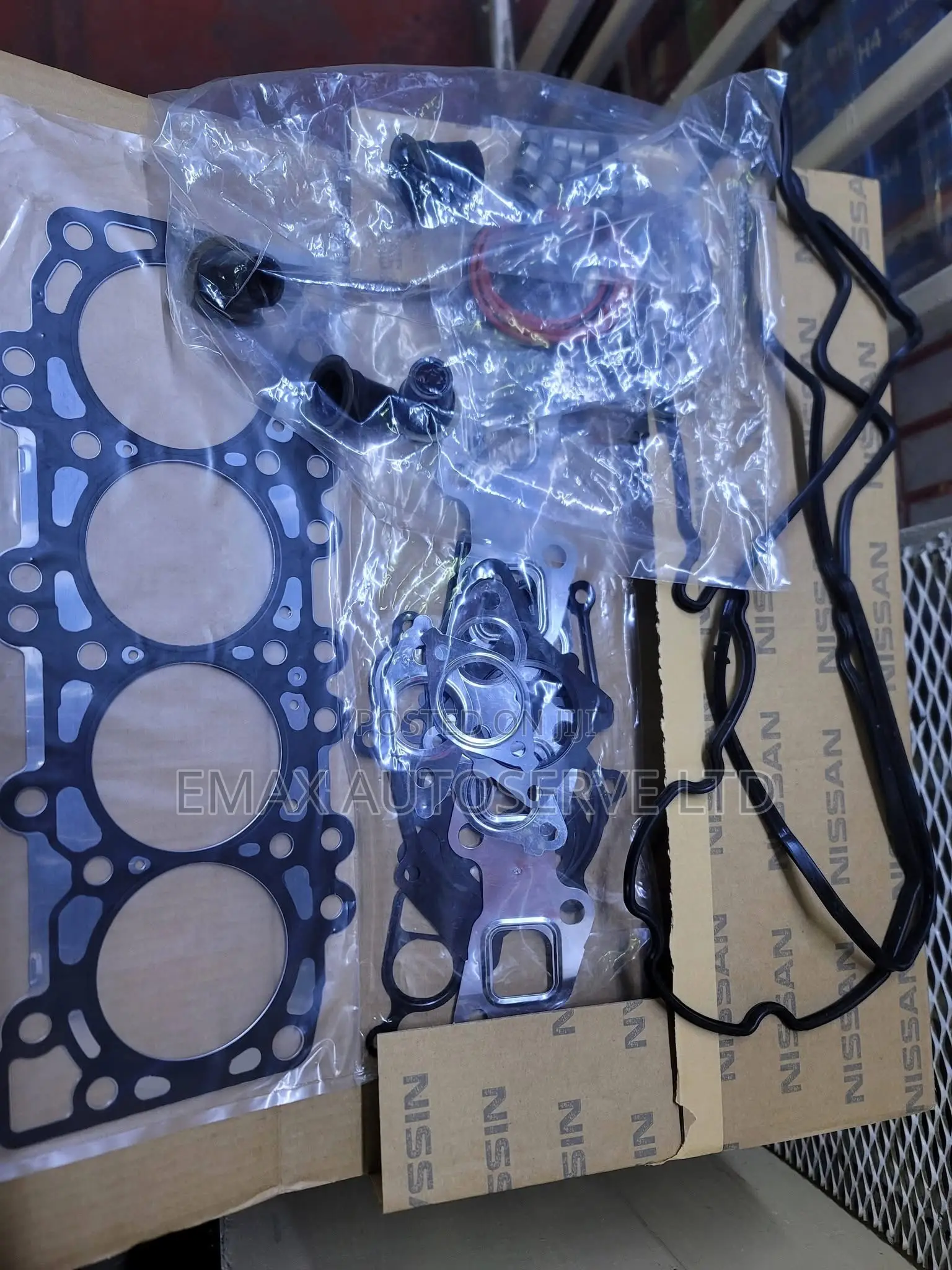 Engine Rebuild Kit Available For All Engines Both Wholesale And Retail