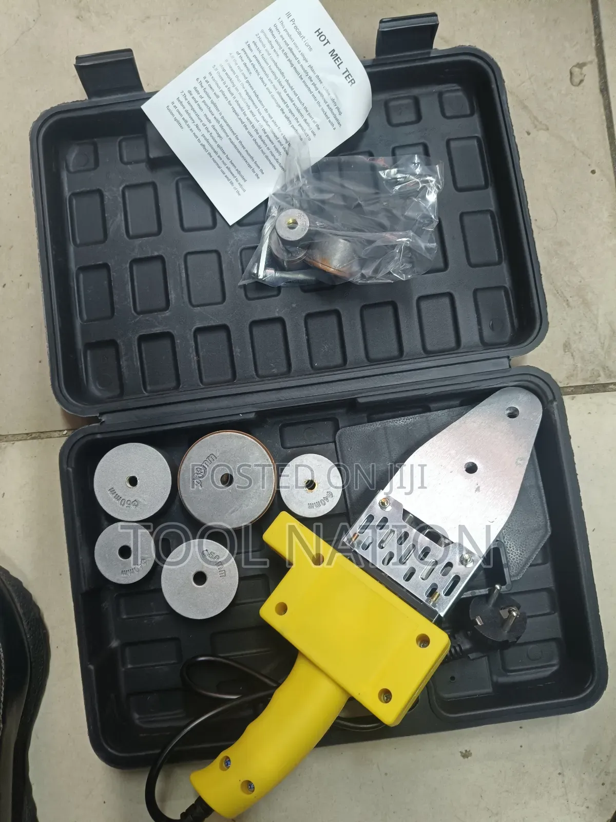 Pipe Welding Machine