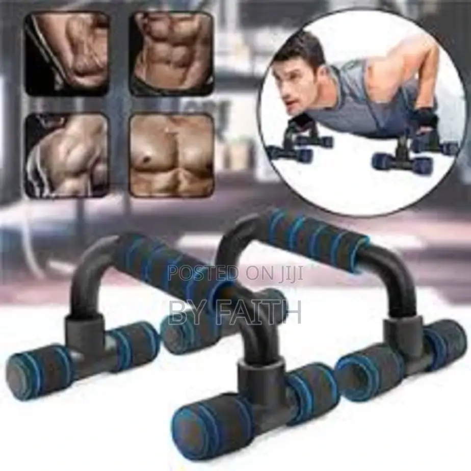 A Pair of Push Up Stand[][[
