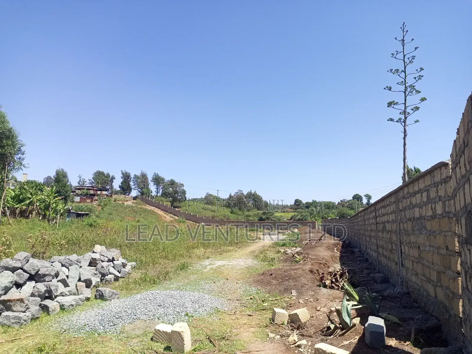 Prime 50*100 in a Gated Community at Kikuyu, Ondiri
