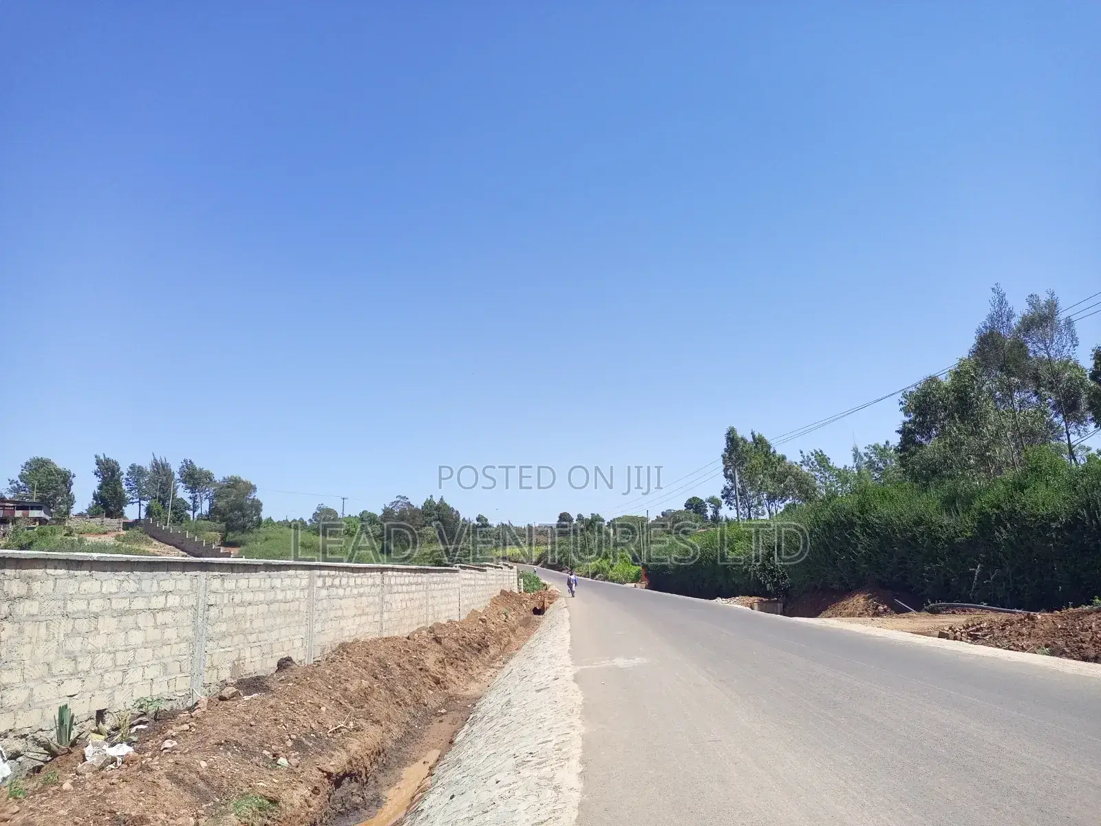 Prime 50*100 in a Gated Community at Kikuyu, Ondiri