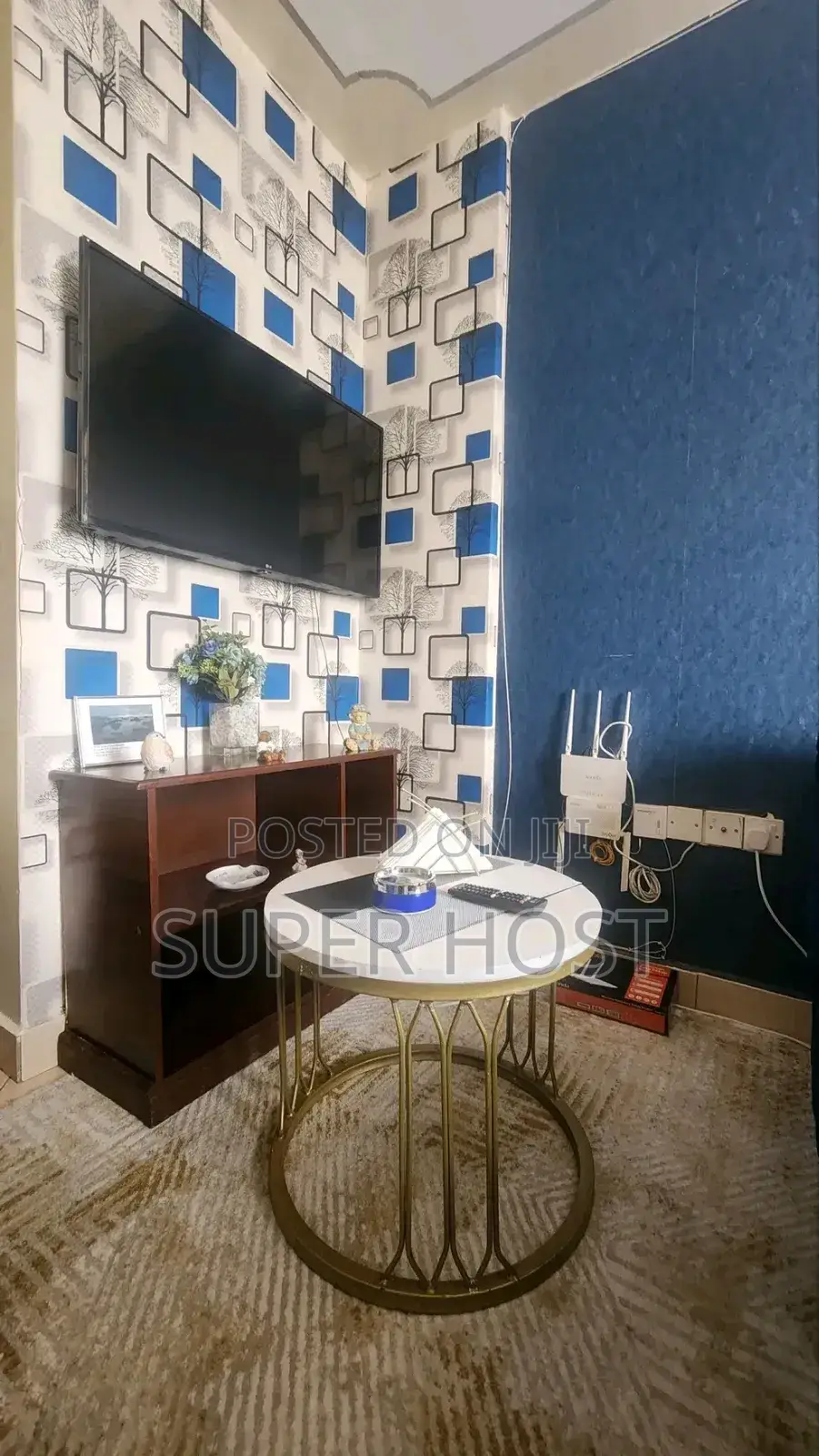 Studio Airbnb in Ruaka Near Quickmat Supermarket