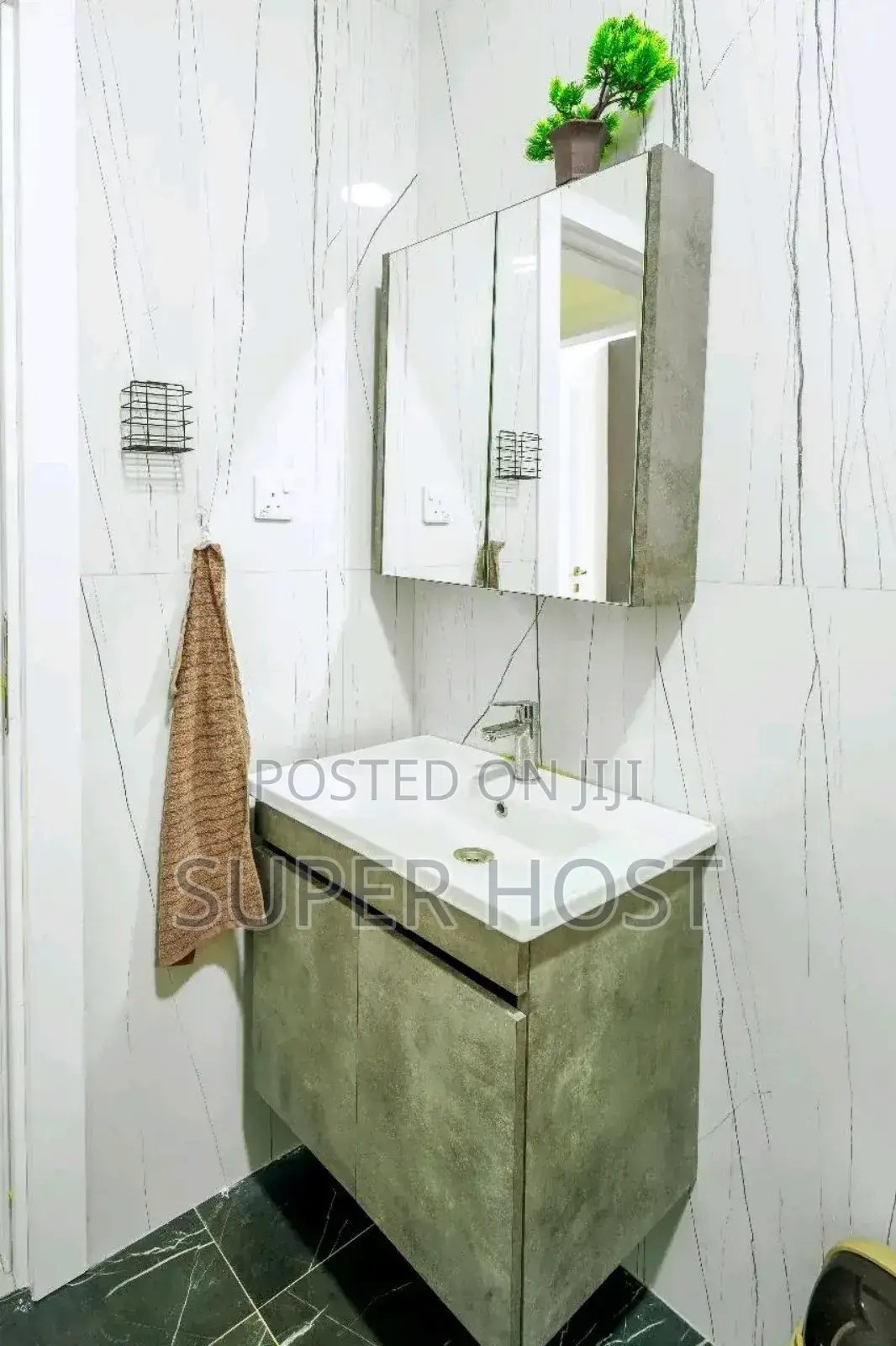 Studio Airbnb in Ruaka Near Quickmat Supermarket