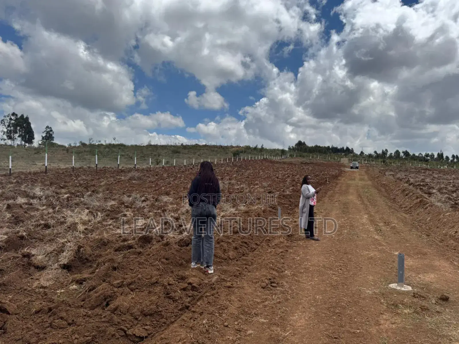 Plots at Kikuyu, Kamangu Ndiguini