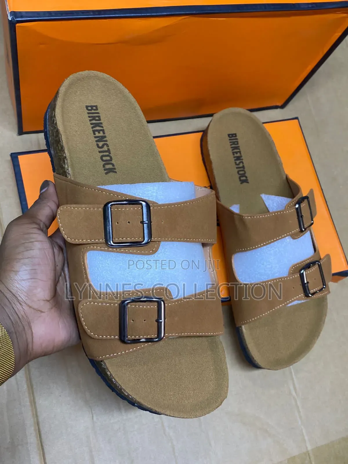 Berkinstock Leather Sandals ,Berkinstock Sizes 40-45