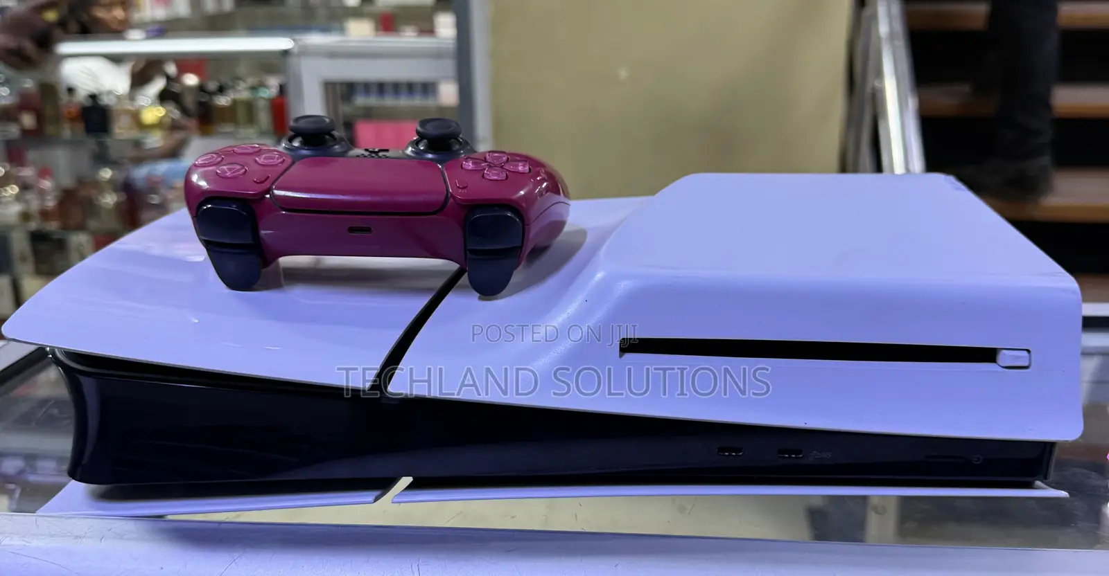 Clean and Works Perfectly Sony Playstation 5 Slim One Tb