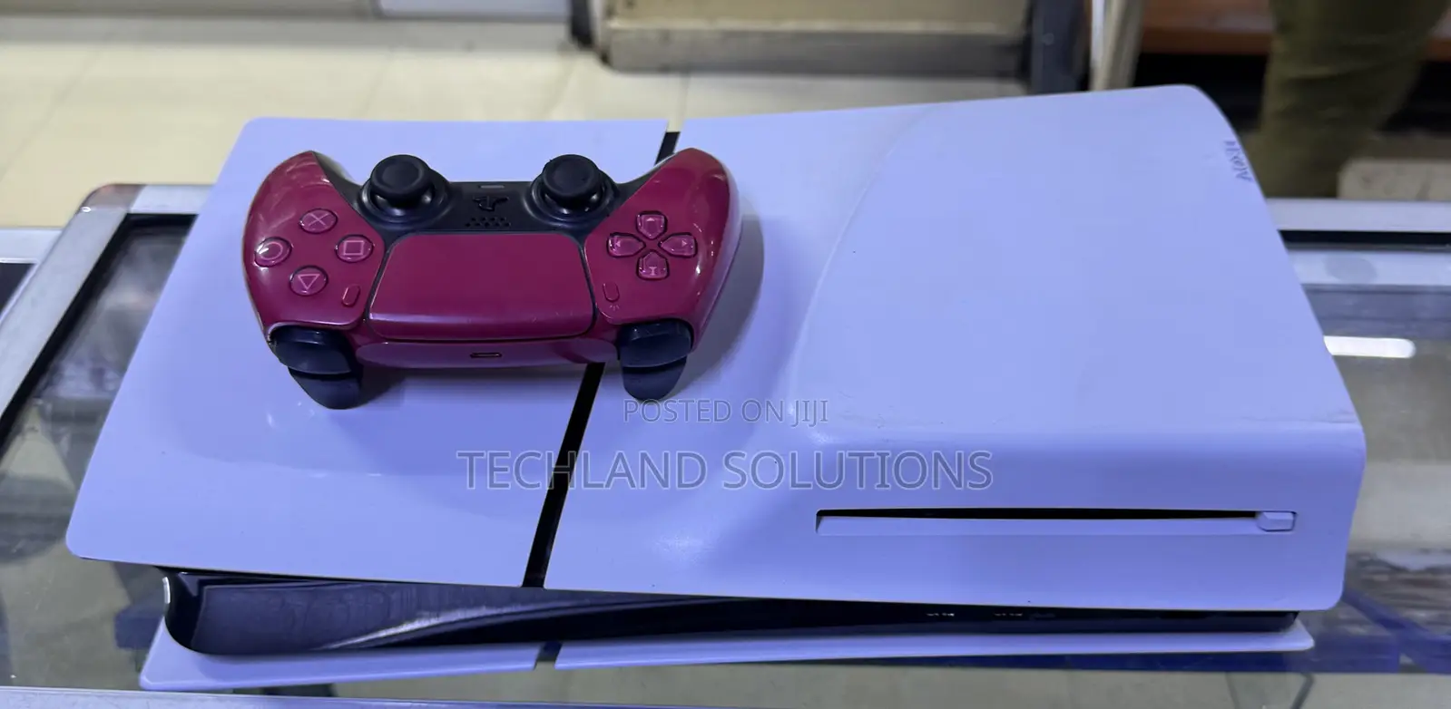 Clean and Works Perfectly Sony Playstation 5 Slim One Tb
