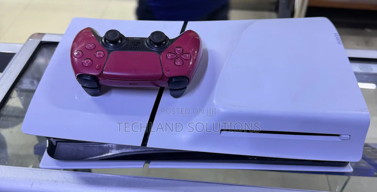 Clean and Works Perfectly Sony Playstation 5 Slim One Tb