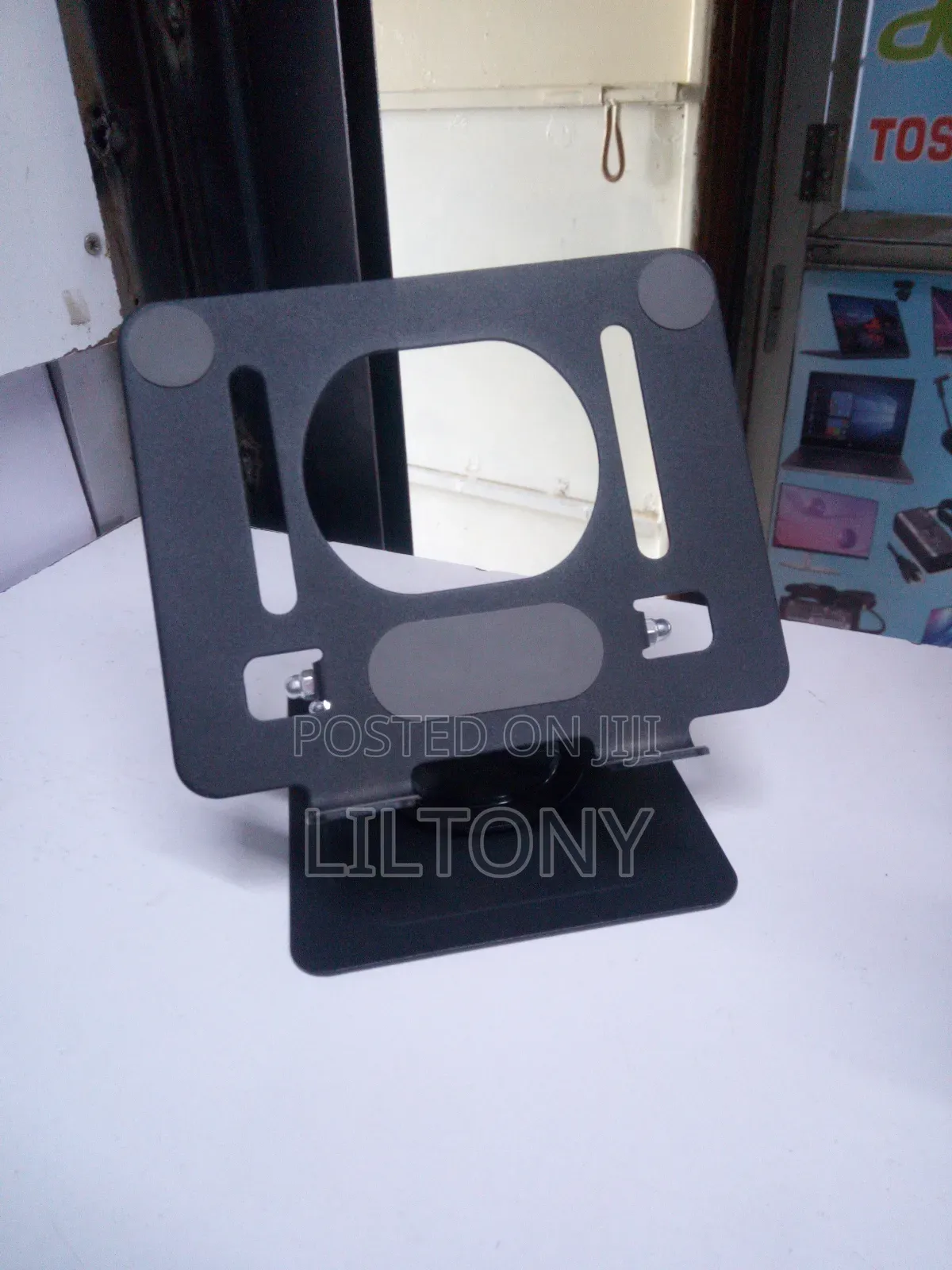 360 Degree Rotating Tablet Stand