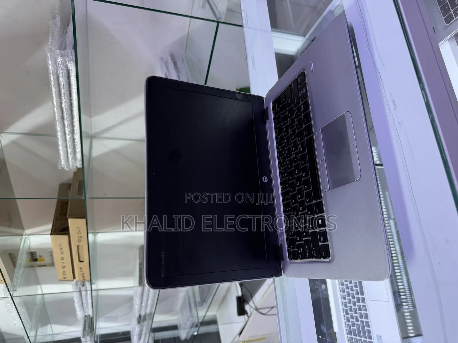 Laptop HP EliteBook 820 G3 8GB Intel Core I7 SSD 256GB