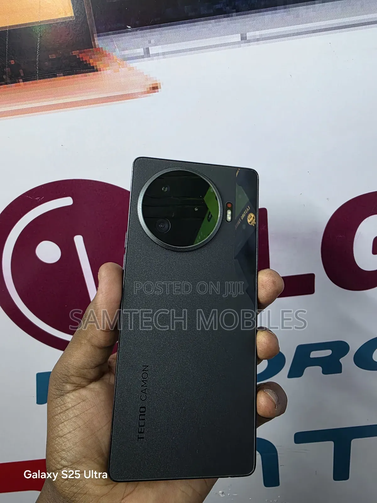 Tecno Camon 30 Pro 5G 512 GB Black