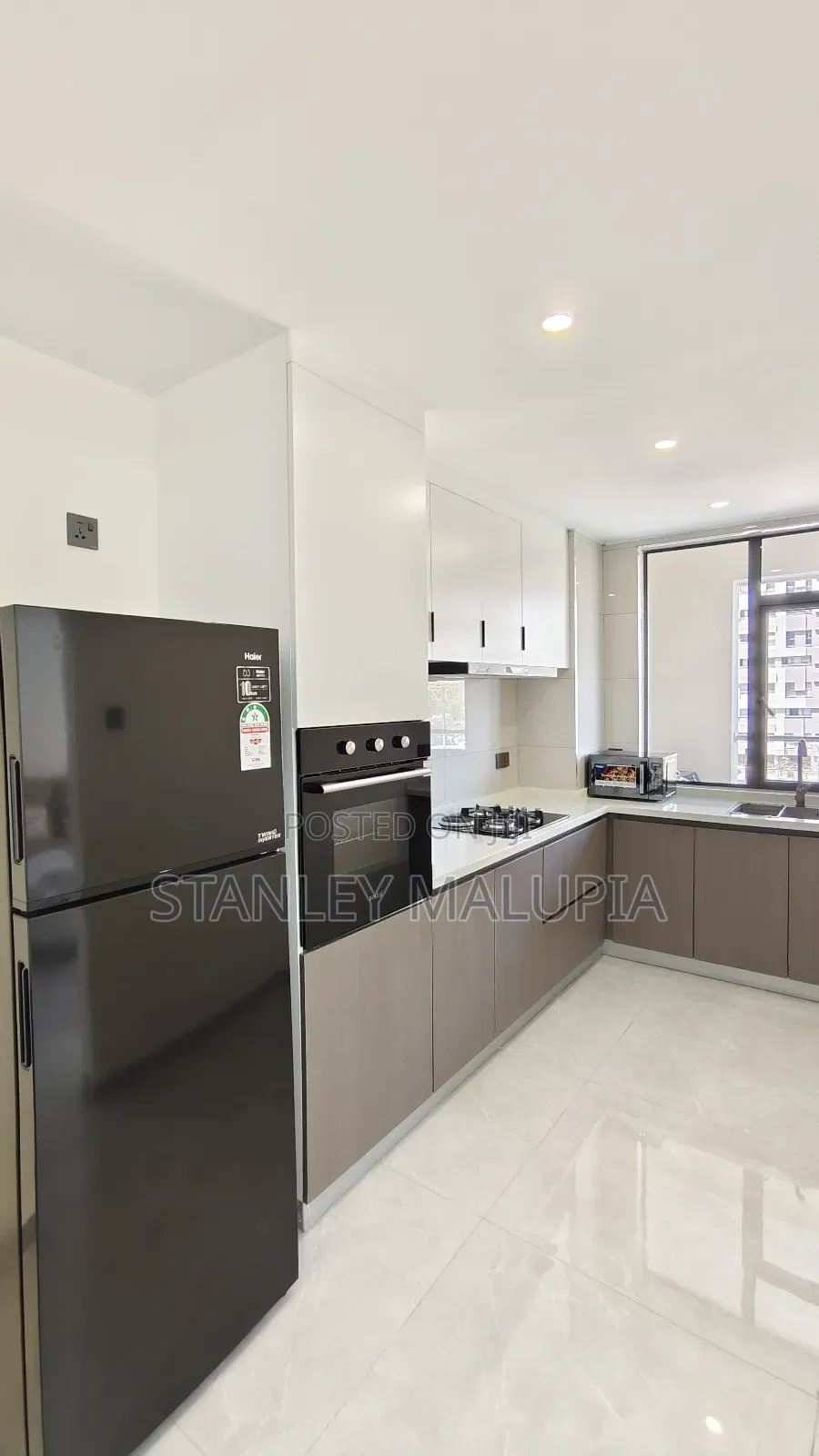 2bdrm Apartment in Kilimani, Lavington for sale
