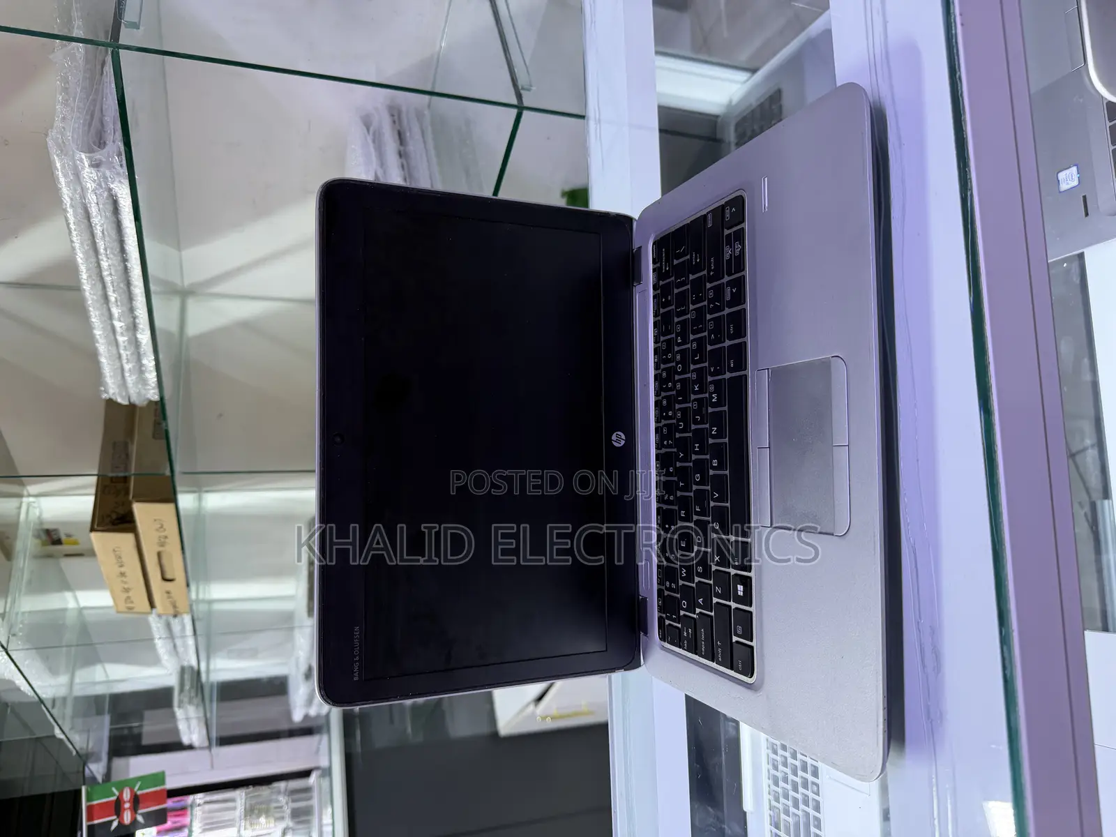 Laptop HP EliteBook 820 G3 8GB Intel Core I5 SSD 256GB