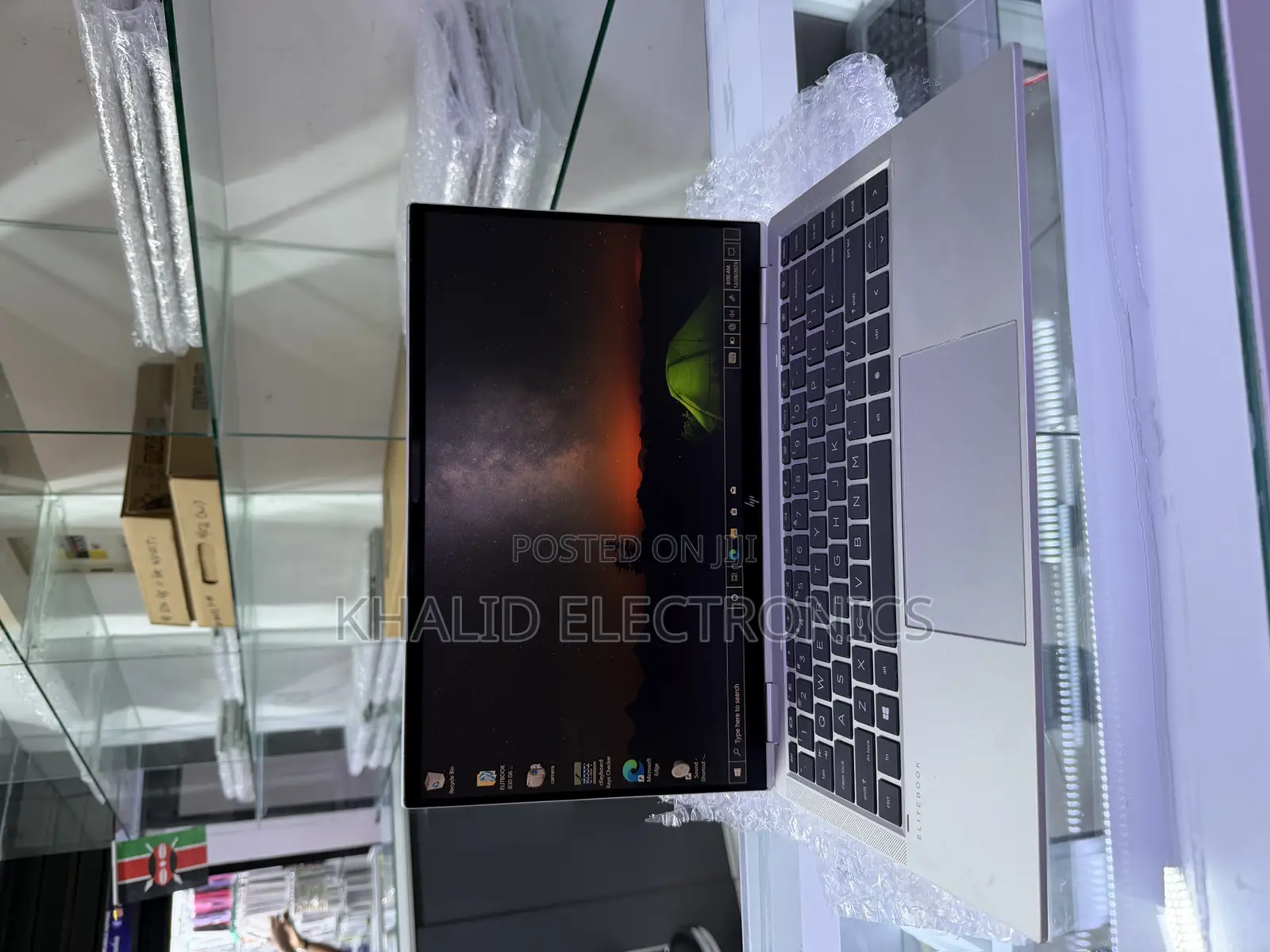 Laptop HP EliteBook X360 1040 G7 32GB Intel Core I7 SSD 512GB