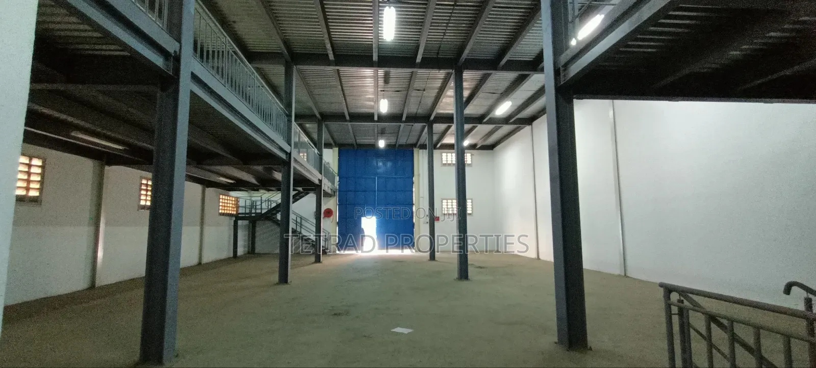 17000 SQFT Godown in Baba Dogo