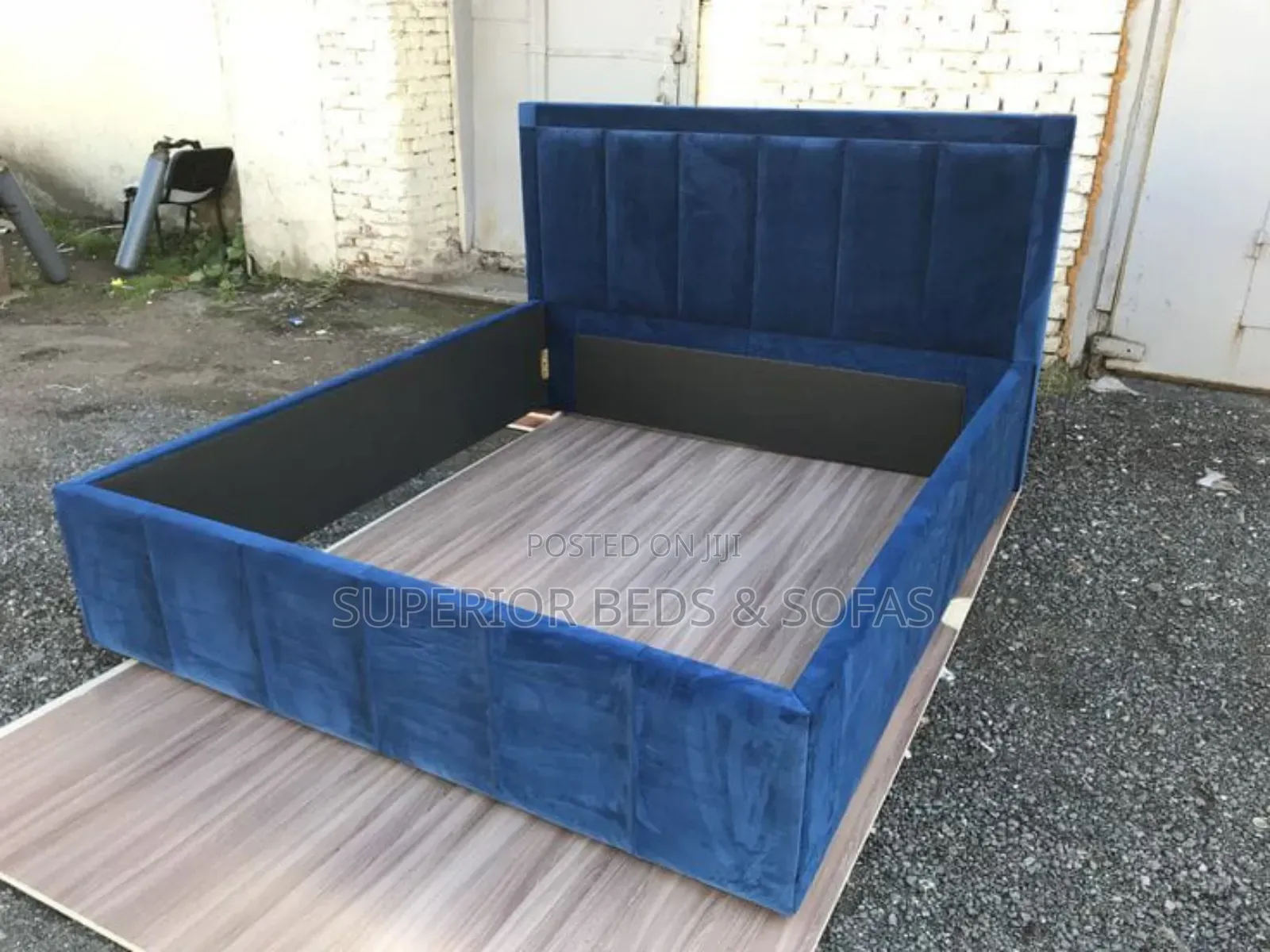 Stunning Chester Bed Bold Style 5x6