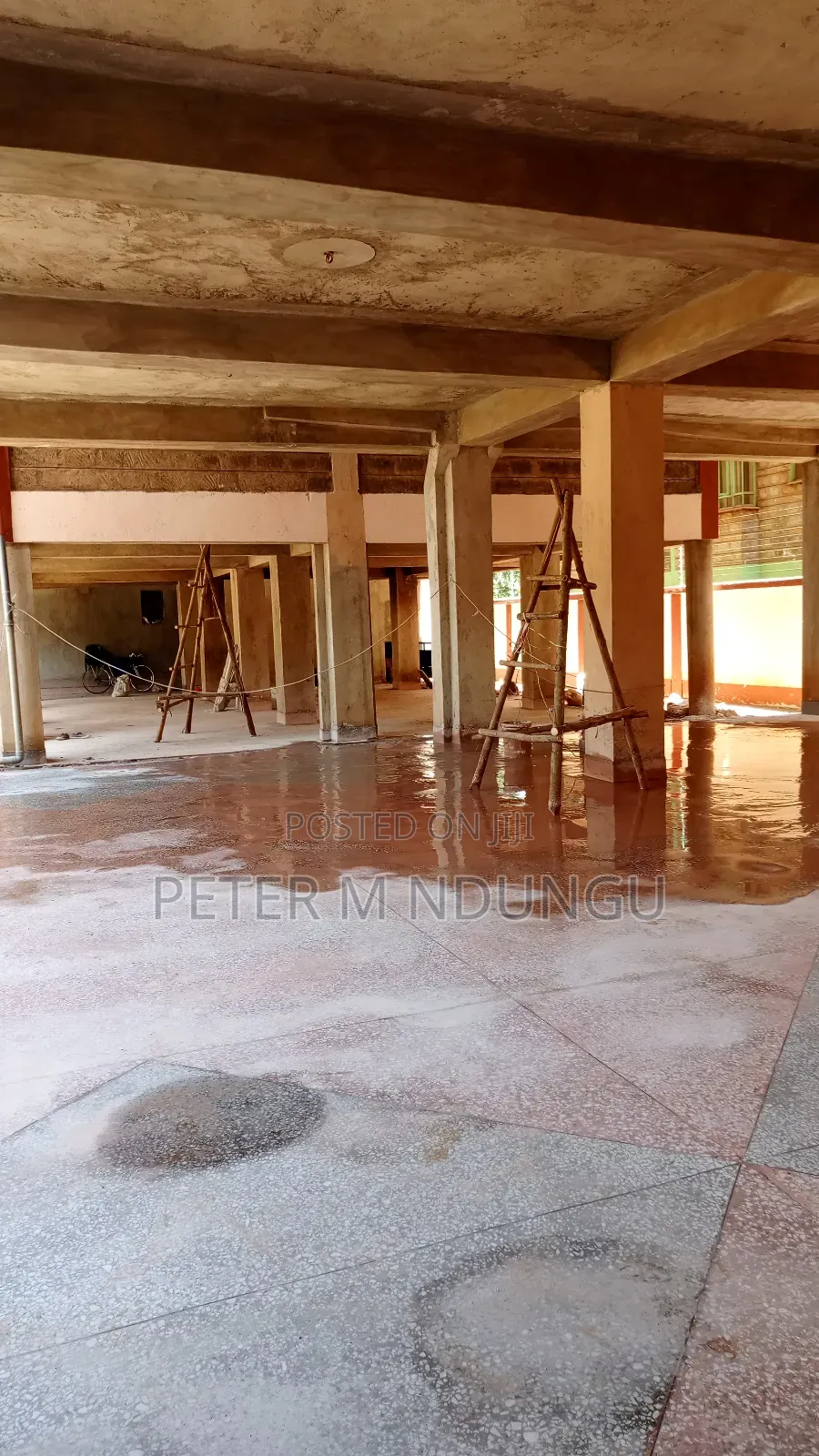 3bdrm Apartment in Thindigua for rent