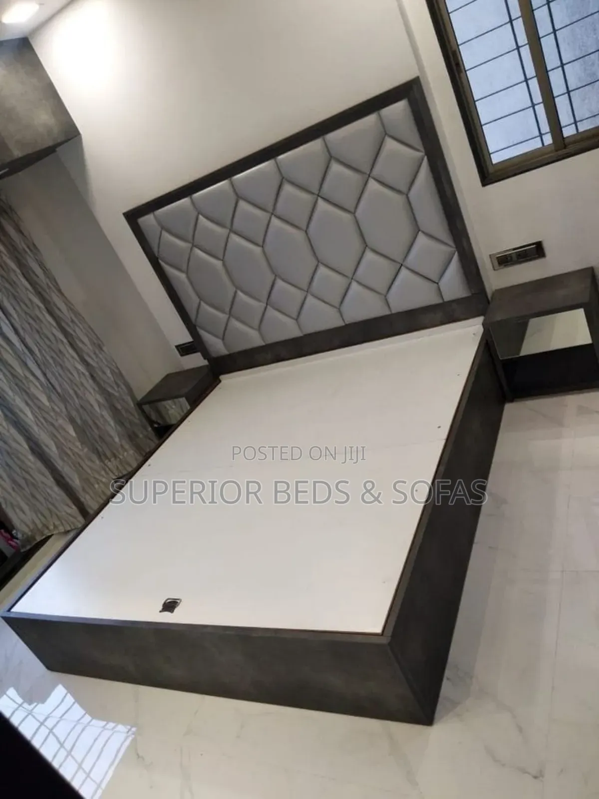 Boutique Hotel Style Chester Bed 5x6