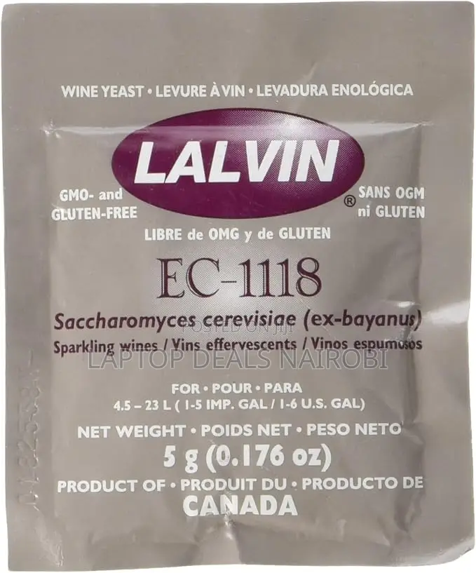 Lalvin Wine Yeast