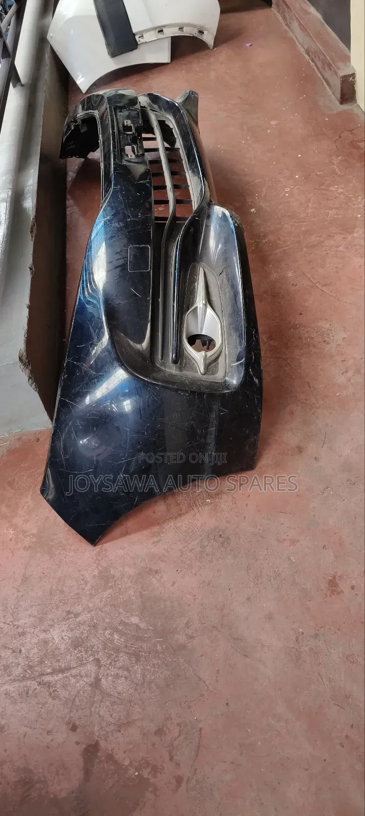 Honda Fit Shuttle 2015 Model Front Bumper