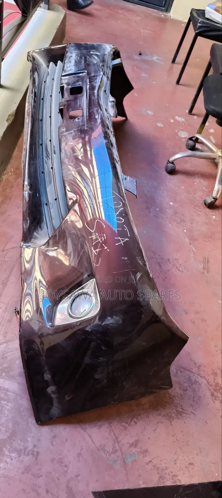Toyota Sai Front Bumper 2012 Model