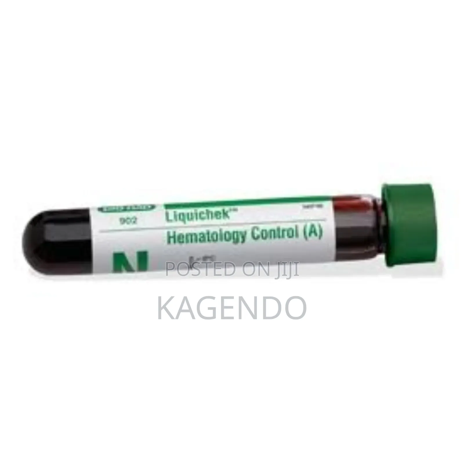 “Hematology Control Normal