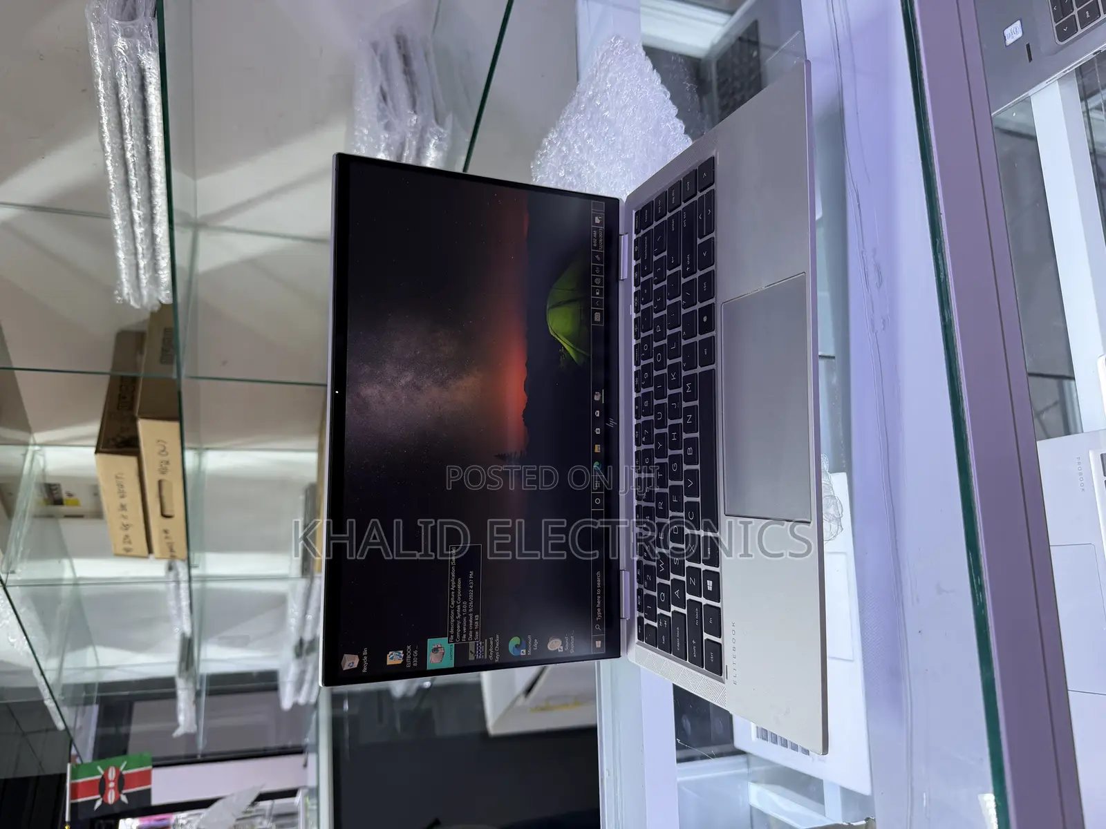 Laptop HP EliteBook 1040 G8 16GB Intel Core I5 SSD 256GB