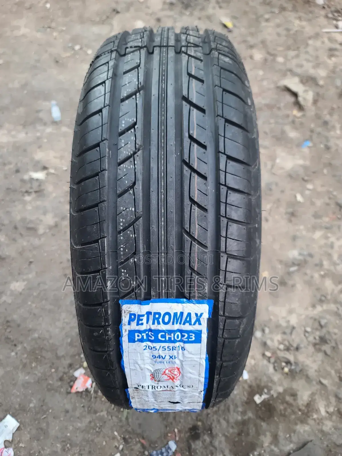 205/55r16 Petromax Tires