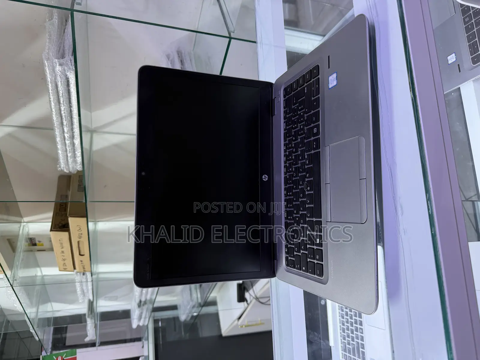 Laptop HP EliteBook 840 G4 8GB Intel Core I7 SSD 256GB